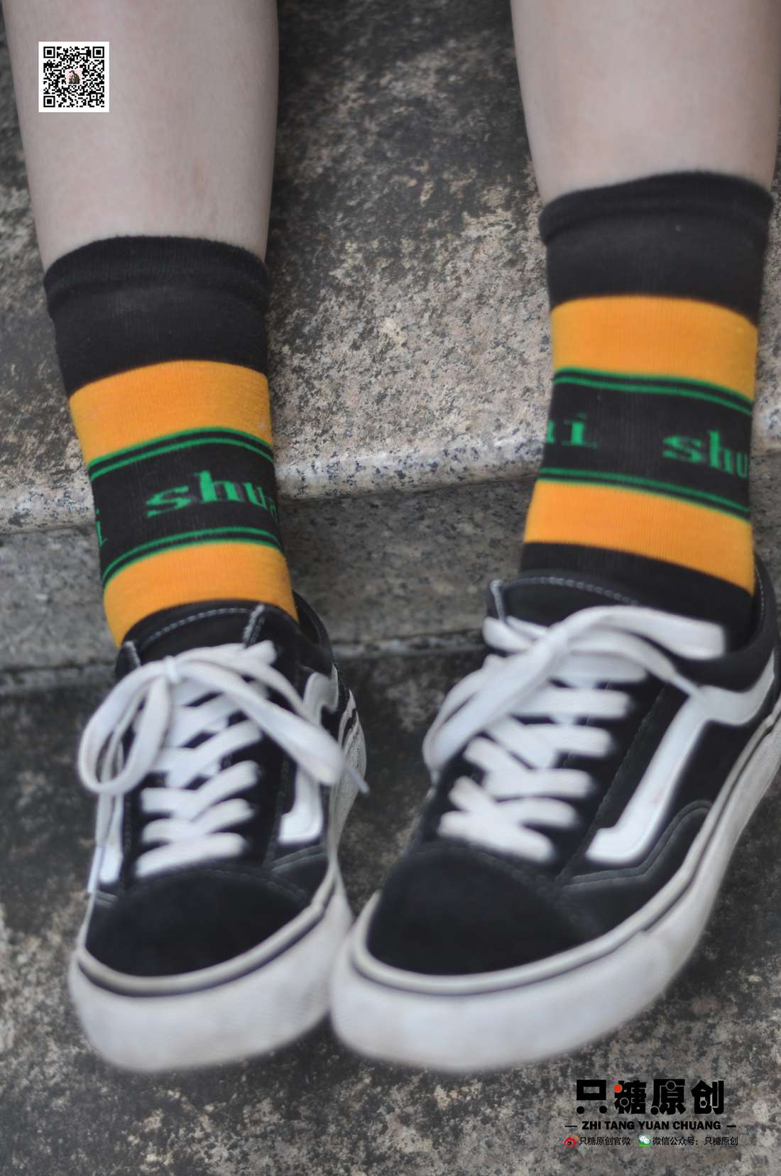 图片[36]-[只糖棉袜] NO.004 小蝶－匡威和VANS 在线浏览 – 速更版-美库