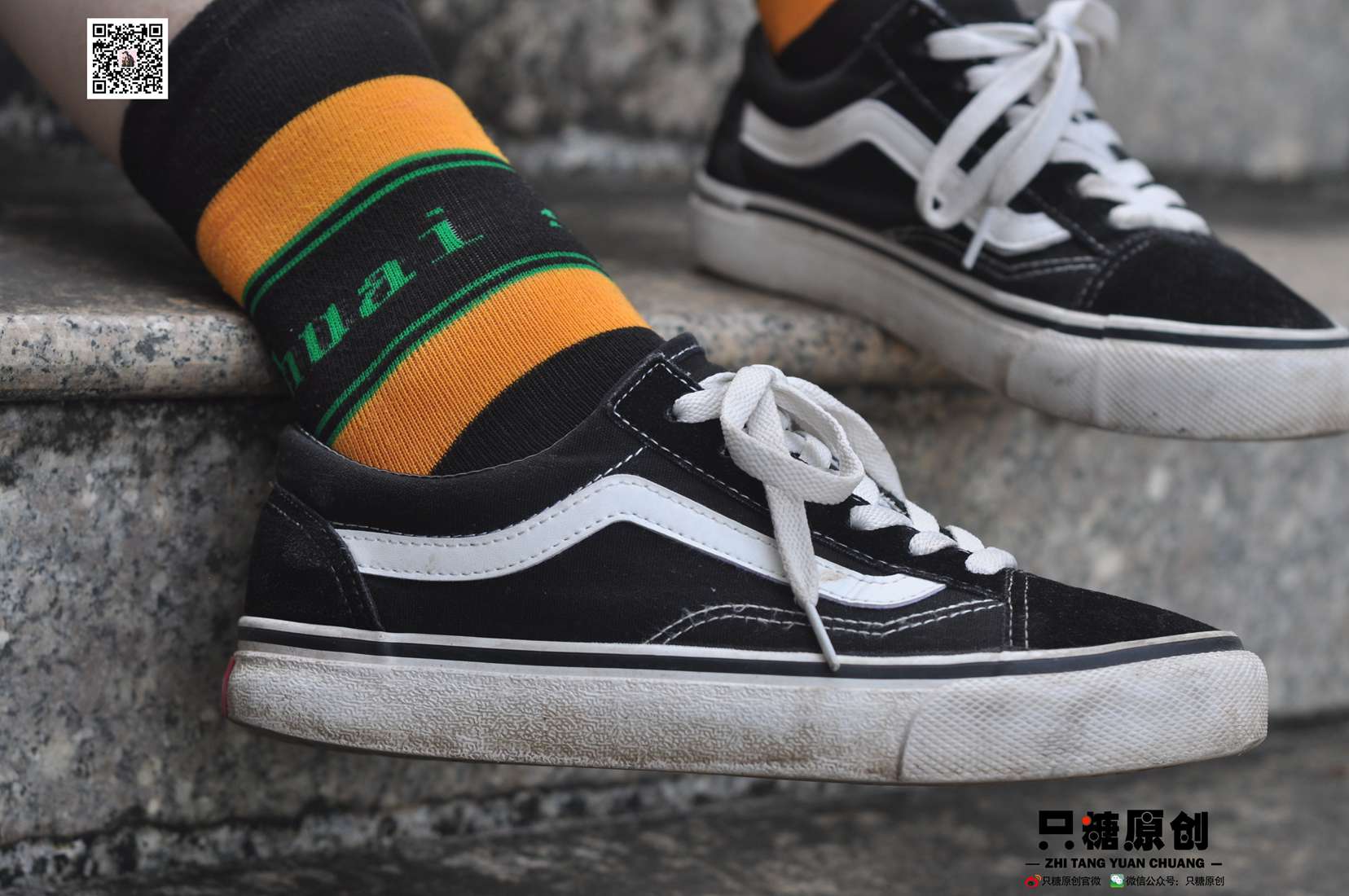 图片[83]-[只糖棉袜] NO.004 小蝶－匡威和VANS 在线浏览 – 速更版-美库