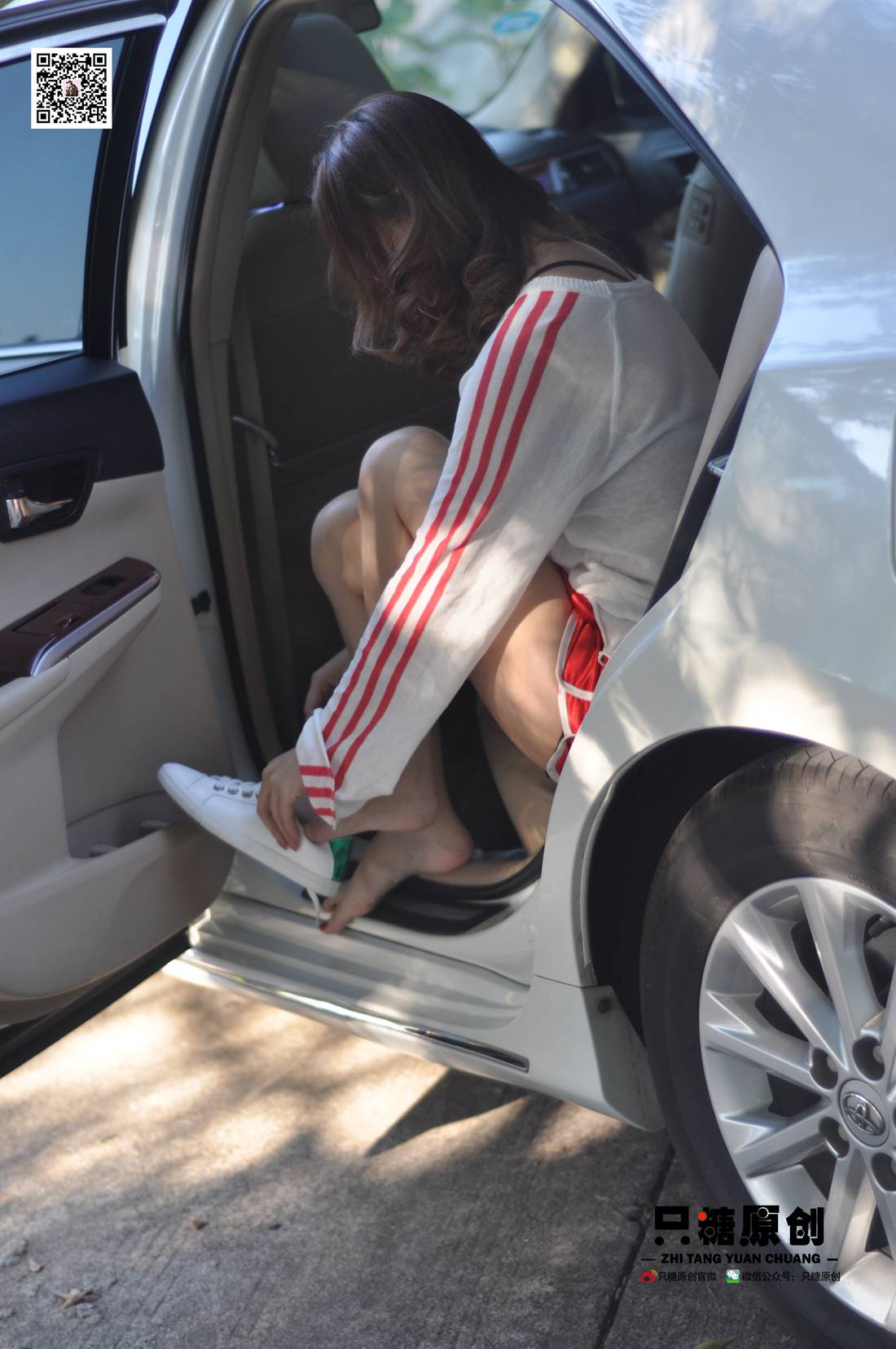 图片[77]-[只糖棉袜] NO.005 婷婷－运动风小白鞋 在线浏览 – 速更版-美库