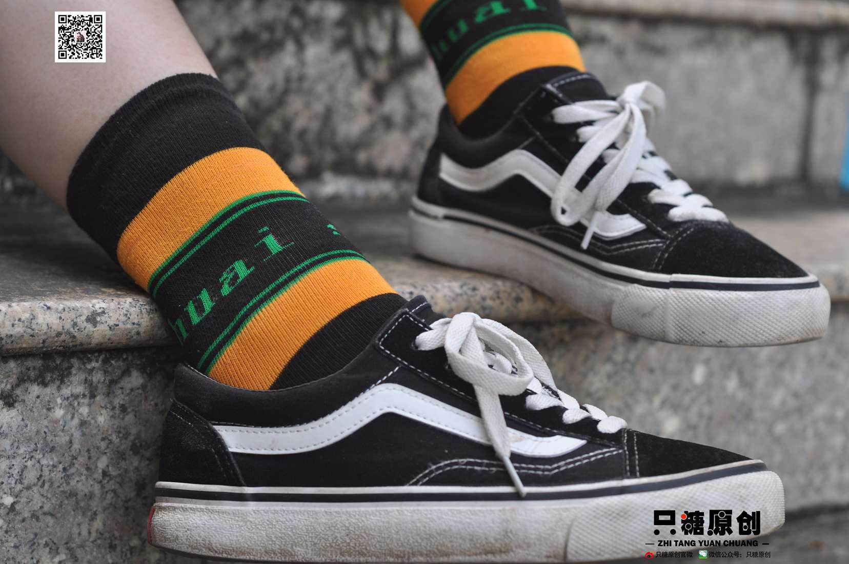 图片[230]-[只糖棉袜] NO.004 小蝶－匡威和VANS 在线浏览 – 速更版-美库