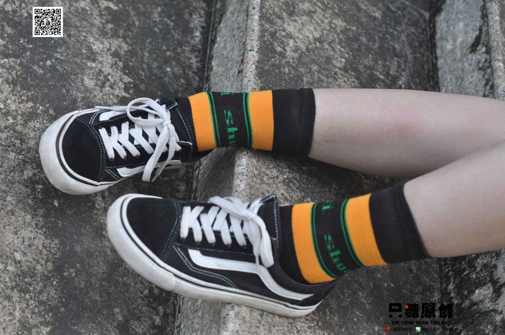 图片[210]-[只糖棉袜] NO.004 小蝶－匡威和VANS 在线浏览 – 速更版-美库