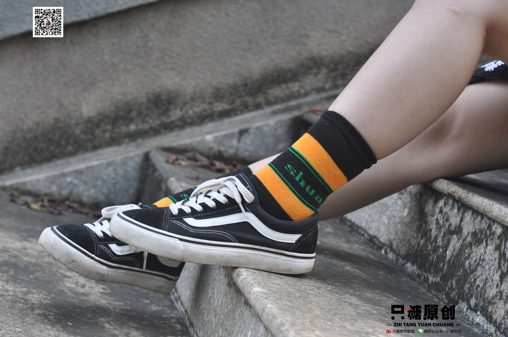 图片[103]-[只糖棉袜] NO.004 小蝶－匡威和VANS 在线浏览 – 速更版-美库