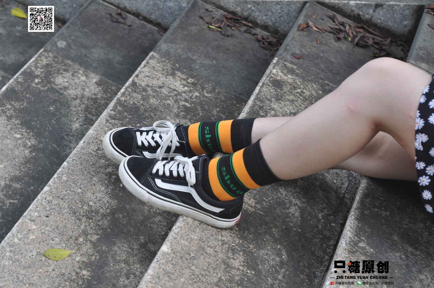 图片[89]-[只糖棉袜] NO.004 小蝶－匡威和VANS 在线浏览 – 速更版-美库