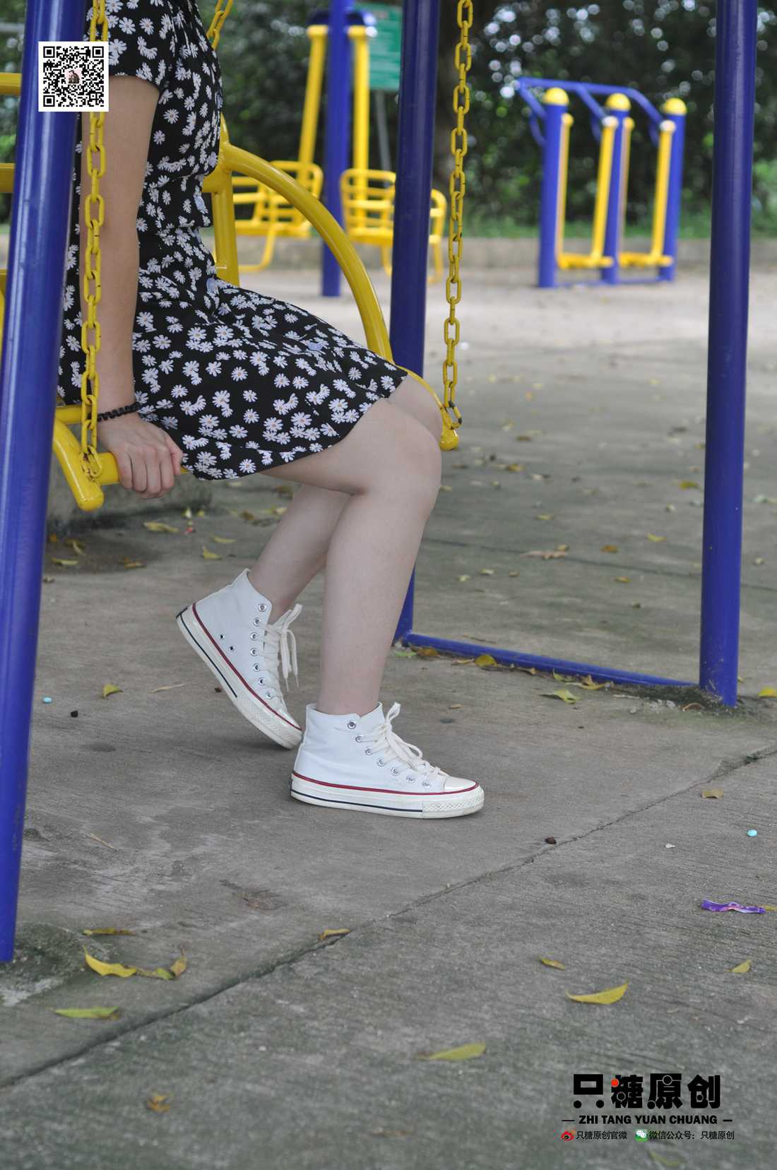 图片[218]-[只糖棉袜] NO.004 小蝶－匡威和VANS 在线浏览 – 速更版-美库