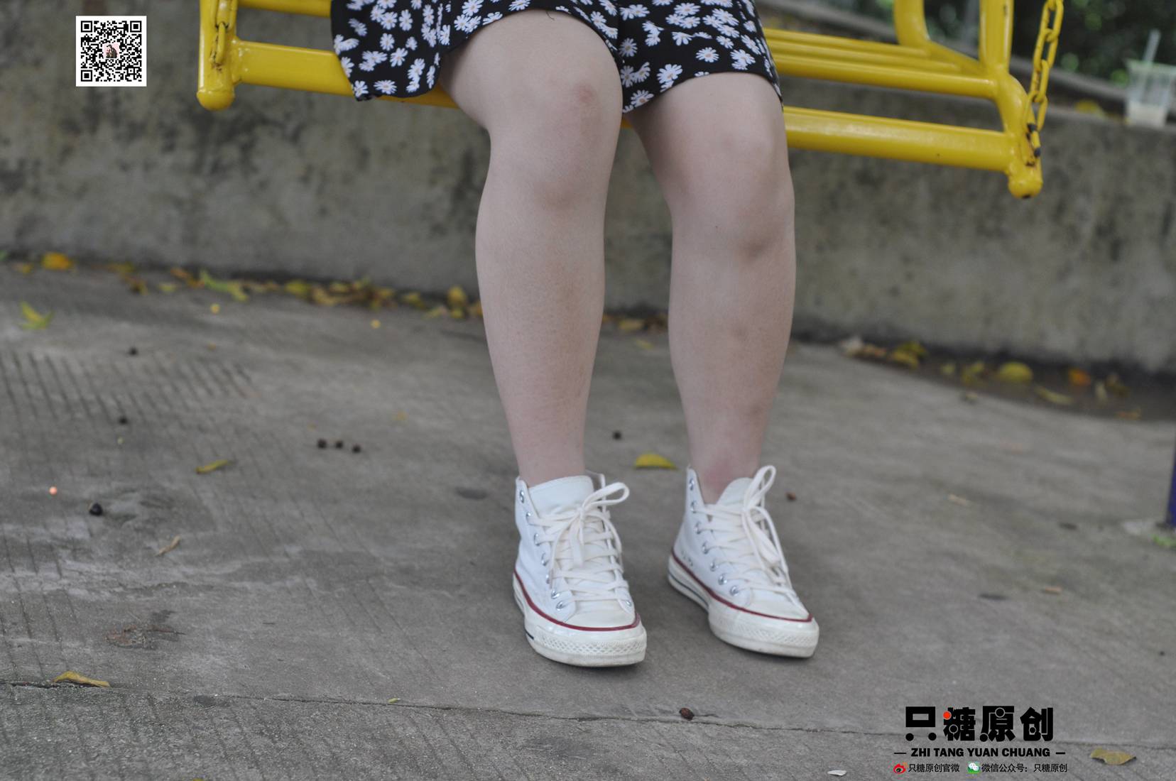 图片[42]-[只糖棉袜] NO.004 小蝶－匡威和VANS 在线浏览 – 速更版-美库