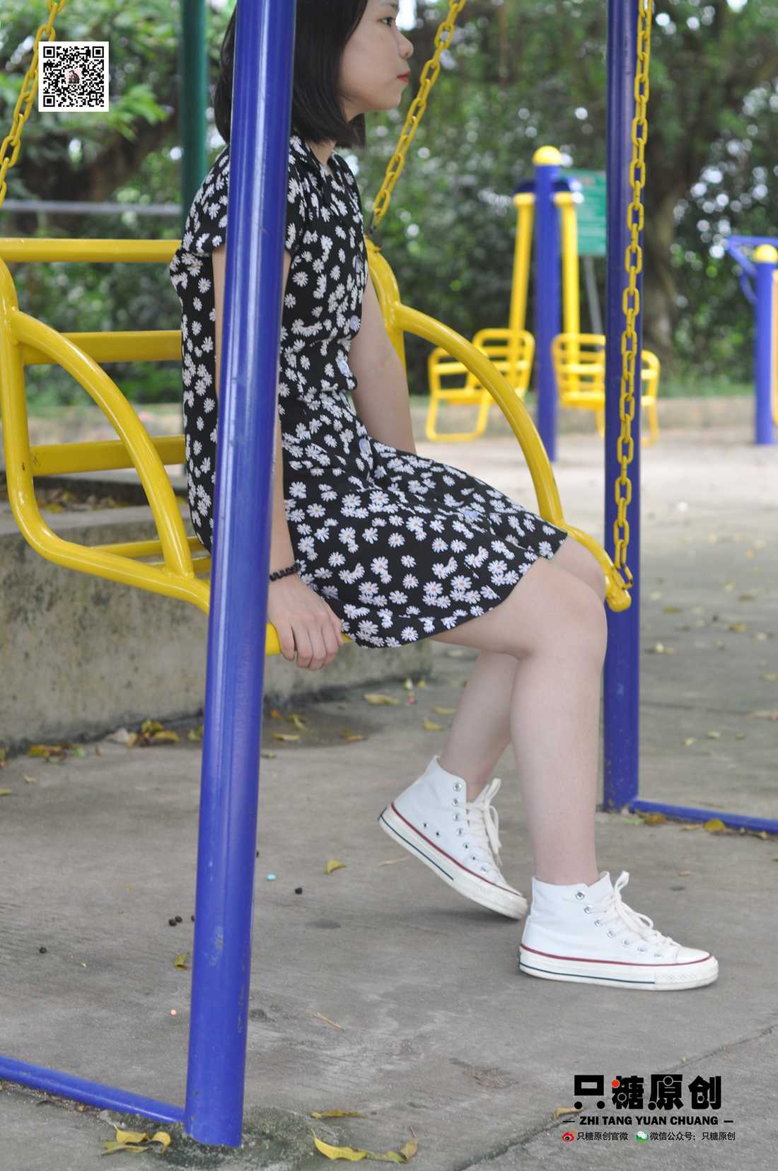 图片[187]-[只糖棉袜] NO.004 小蝶－匡威和VANS 在线浏览 – 速更版-美库