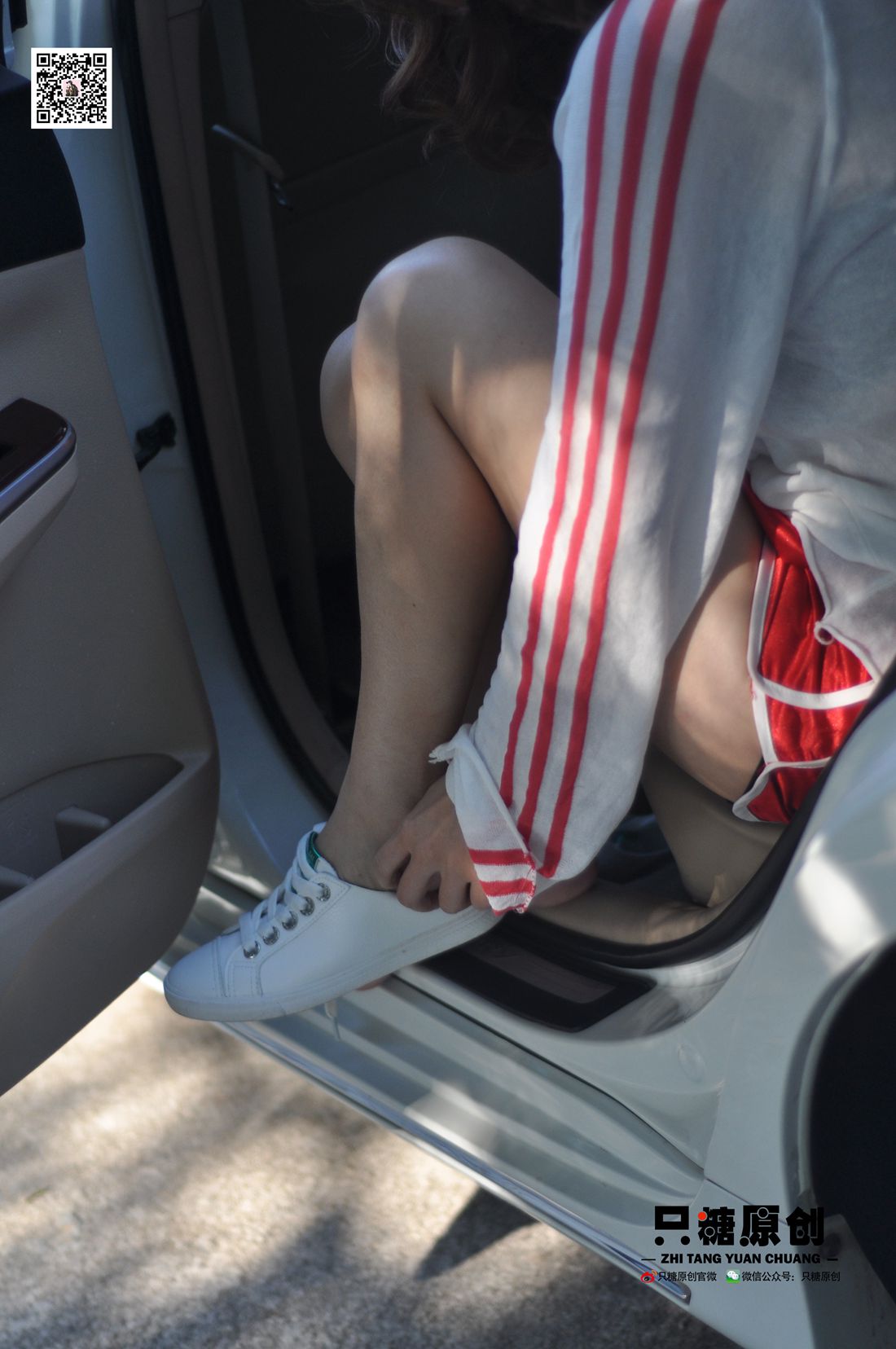 图片[260]-[只糖棉袜] NO.005 婷婷－运动风小白鞋 在线浏览 – 速更版-美库