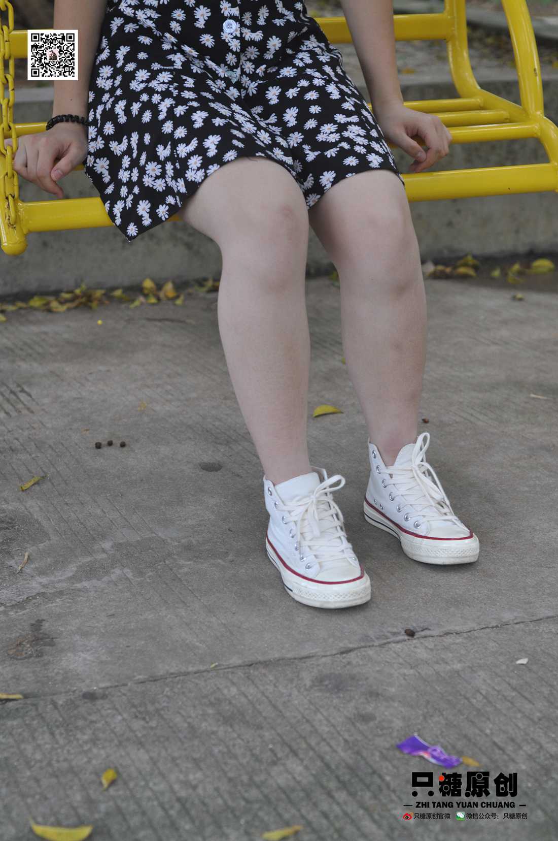图片[174]-[只糖棉袜] NO.004 小蝶－匡威和VANS 在线浏览 – 速更版-美库