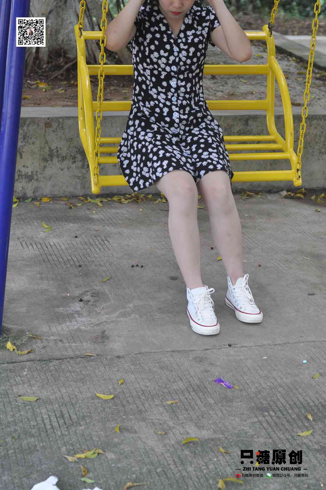 图片[226]-[只糖棉袜] NO.004 小蝶－匡威和VANS 在线浏览 – 速更版-美库