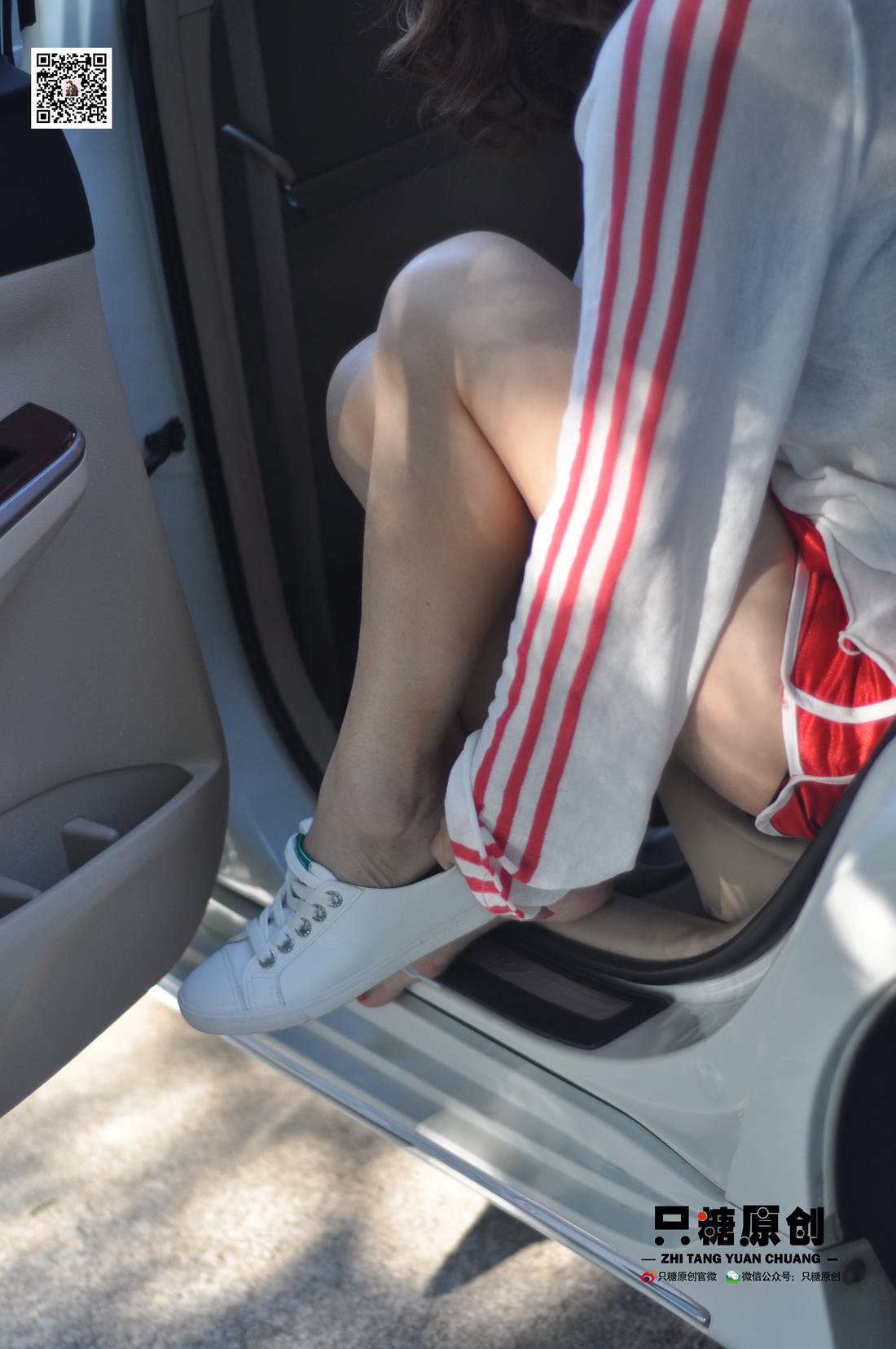 图片[175]-[只糖棉袜] NO.005 婷婷－运动风小白鞋 在线浏览 – 速更版-美库