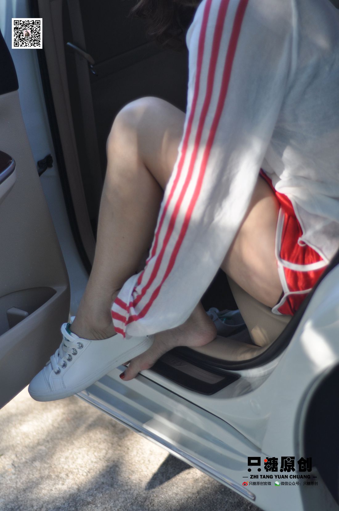 图片[55]-[只糖棉袜] NO.005 婷婷－运动风小白鞋 在线浏览 – 速更版-美库
