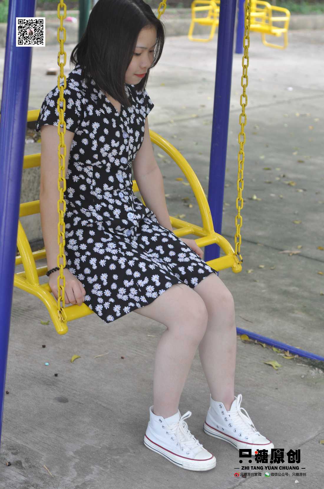 图片[67]-[只糖棉袜] NO.004 小蝶－匡威和VANS 在线浏览 – 速更版-美库