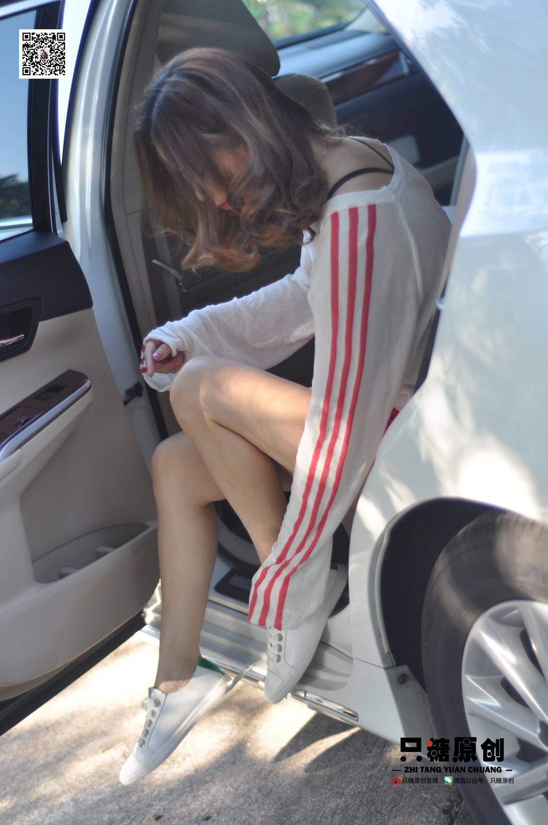 图片[270]-[只糖棉袜] NO.005 婷婷－运动风小白鞋 在线浏览 – 速更版-美库