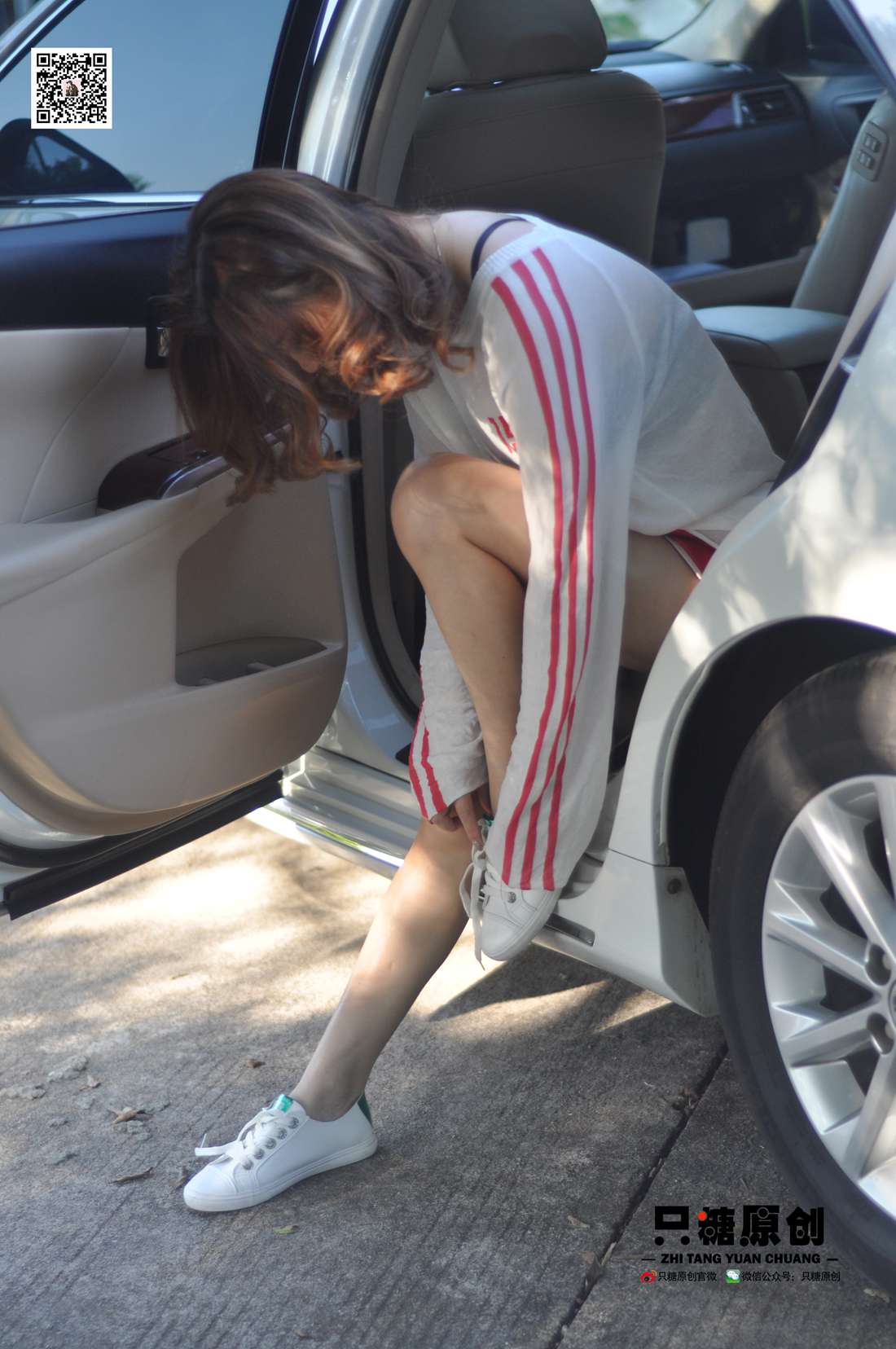 图片[195]-[只糖棉袜] NO.005 婷婷－运动风小白鞋 在线浏览 – 速更版-美库