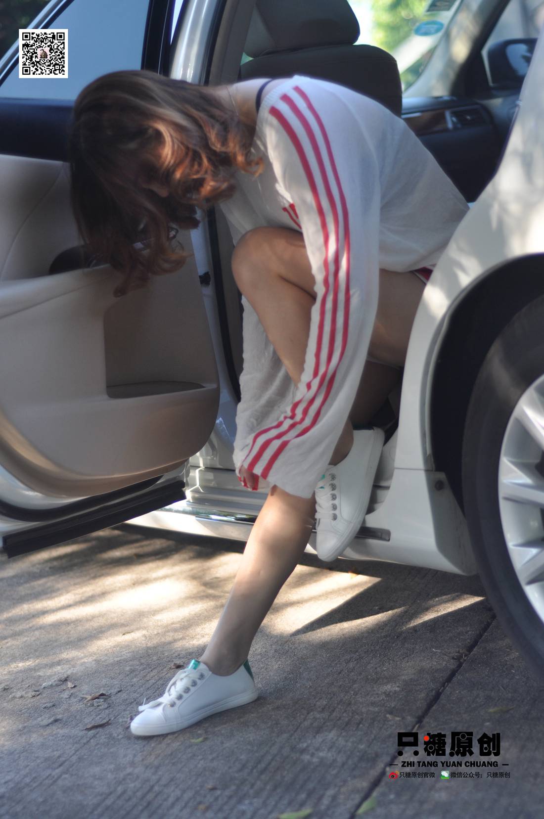 图片[85]-[只糖棉袜] NO.005 婷婷－运动风小白鞋 在线浏览 – 速更版-美库