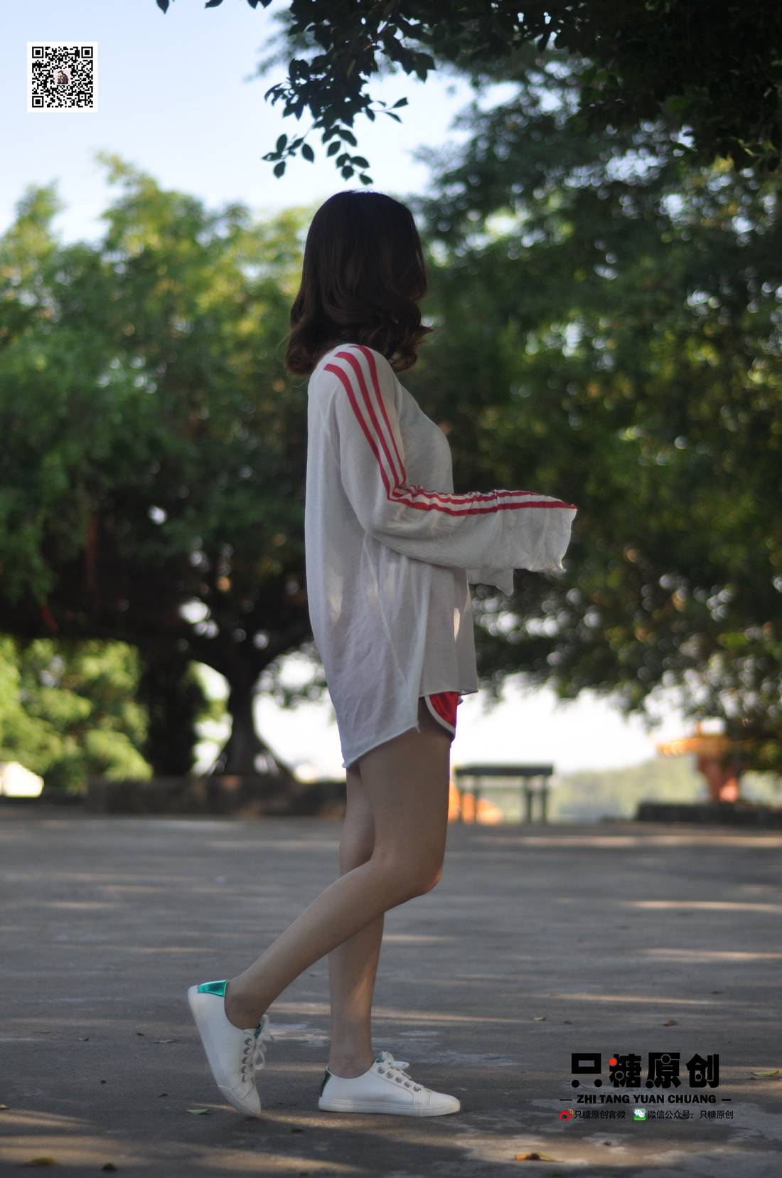 图片[294]-[只糖棉袜] NO.005 婷婷－运动风小白鞋 在线浏览 – 速更版-美库
