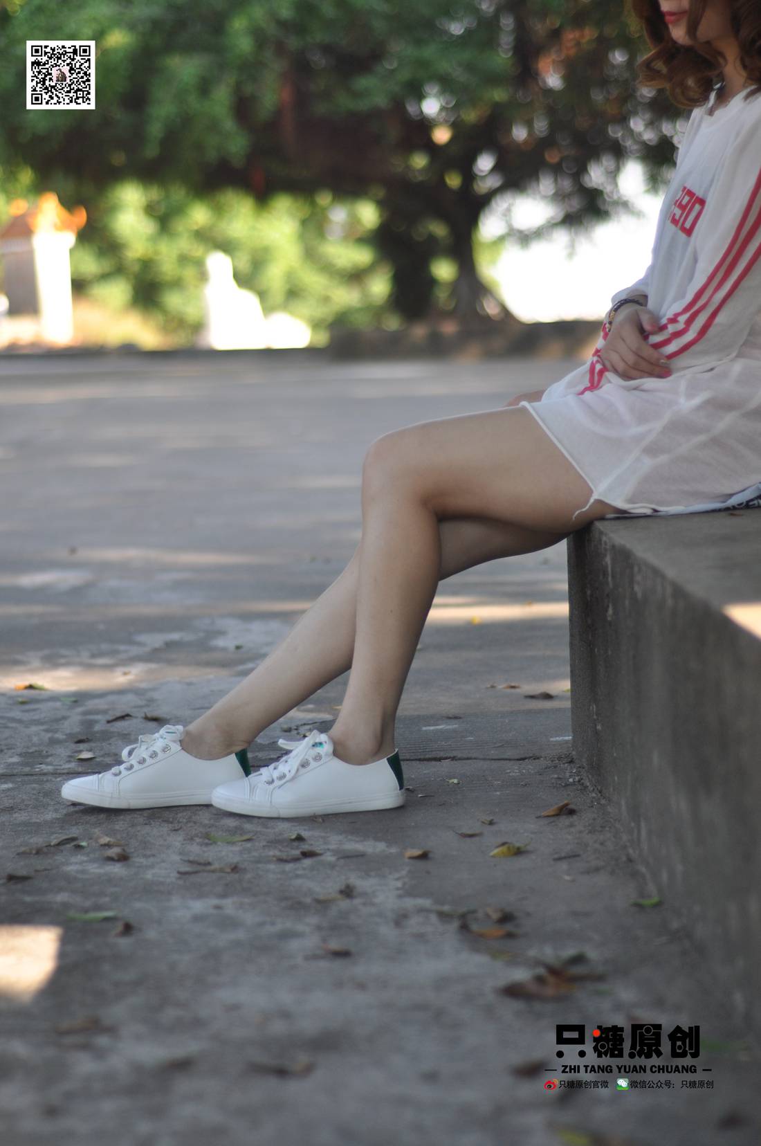 图片[144]-[只糖棉袜] NO.005 婷婷－运动风小白鞋 在线浏览 – 速更版-美库