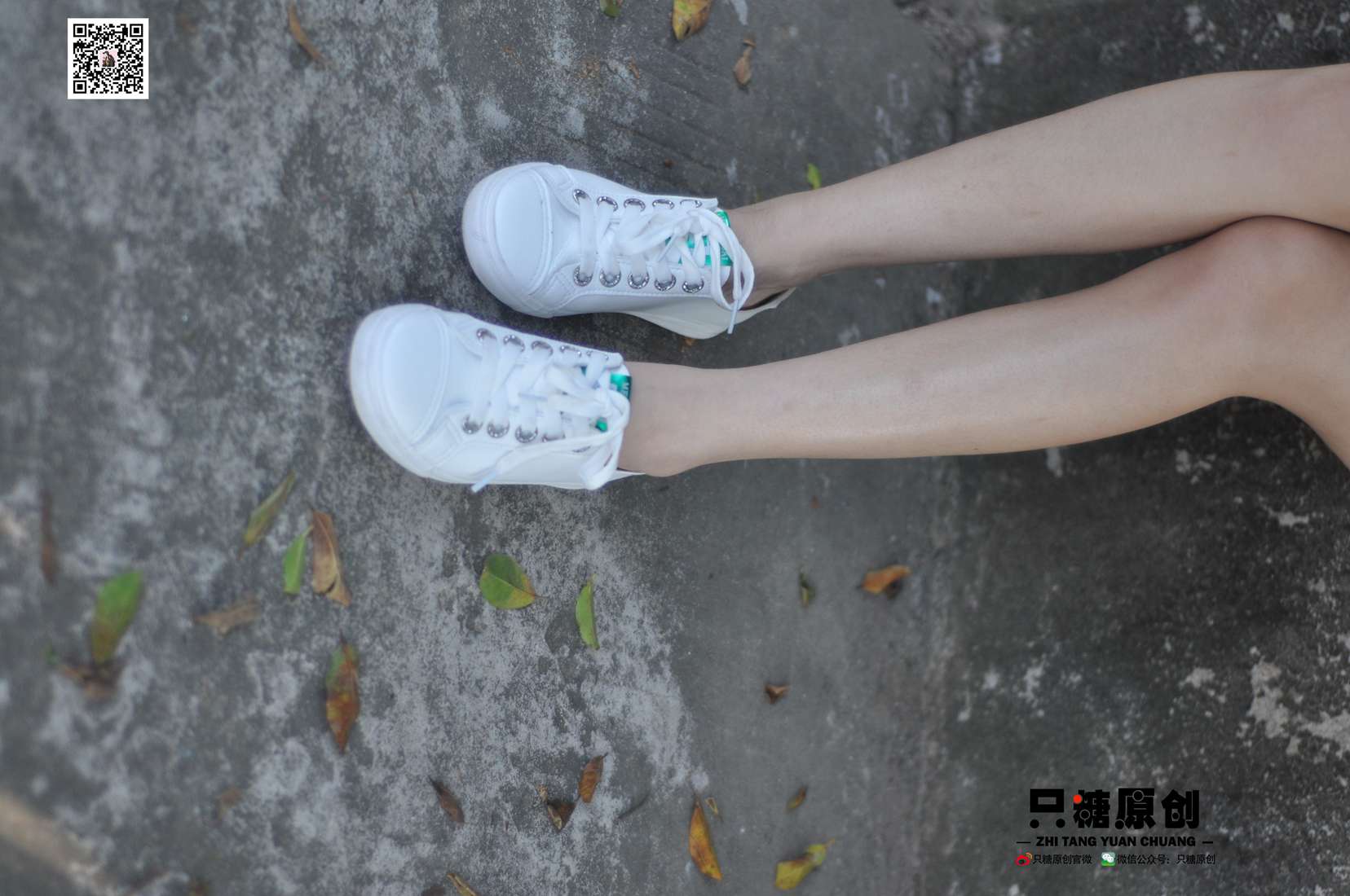 图片[44]-[只糖棉袜] NO.005 婷婷－运动风小白鞋 在线浏览 – 速更版-美库