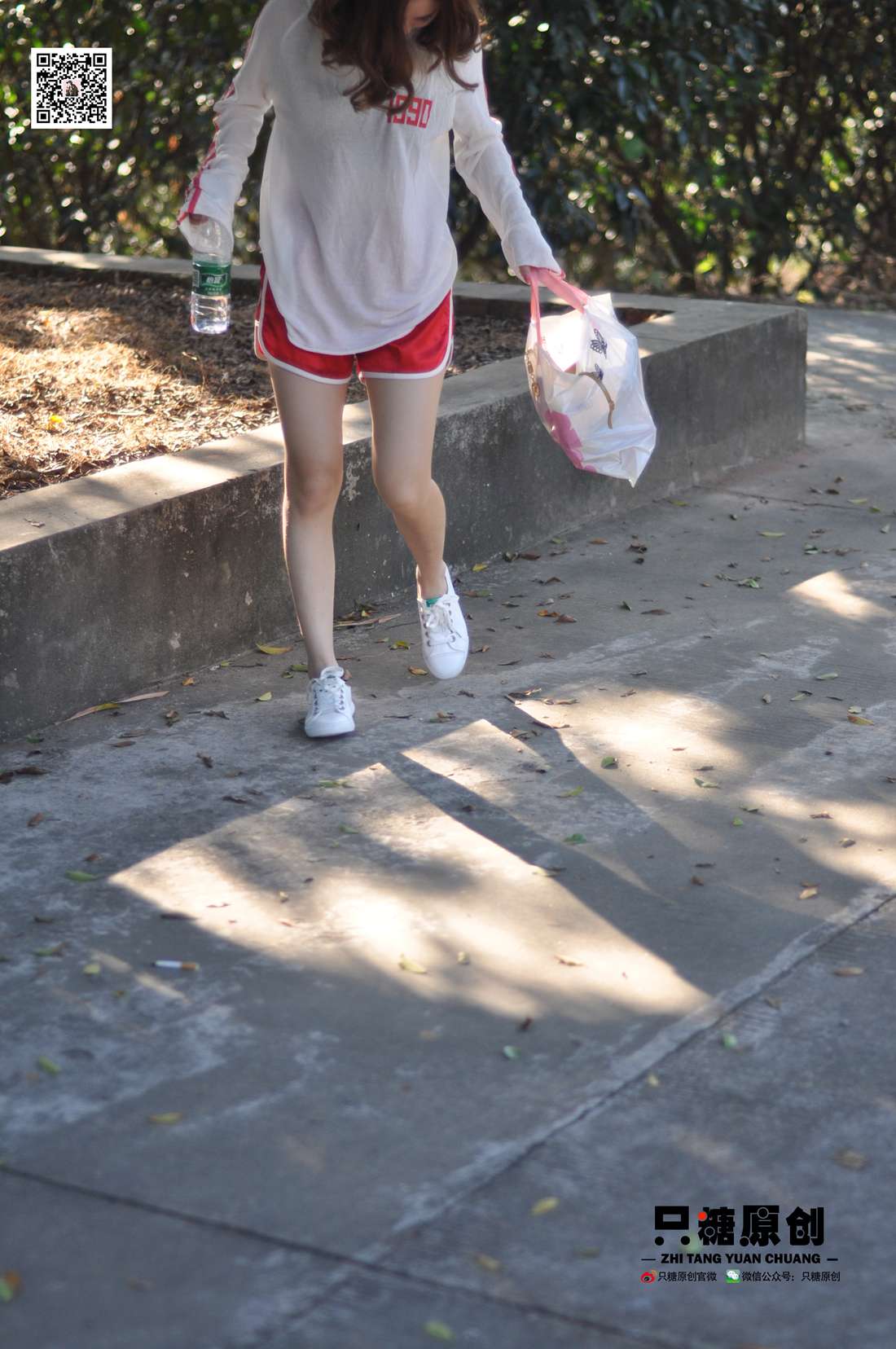 图片[249]-[只糖棉袜] NO.005 婷婷－运动风小白鞋 在线浏览 – 速更版-美库