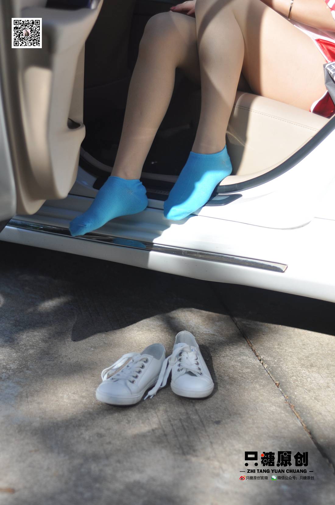 图片[297]-[只糖棉袜] NO.005 婷婷－运动风小白鞋 在线浏览 – 速更版-美库