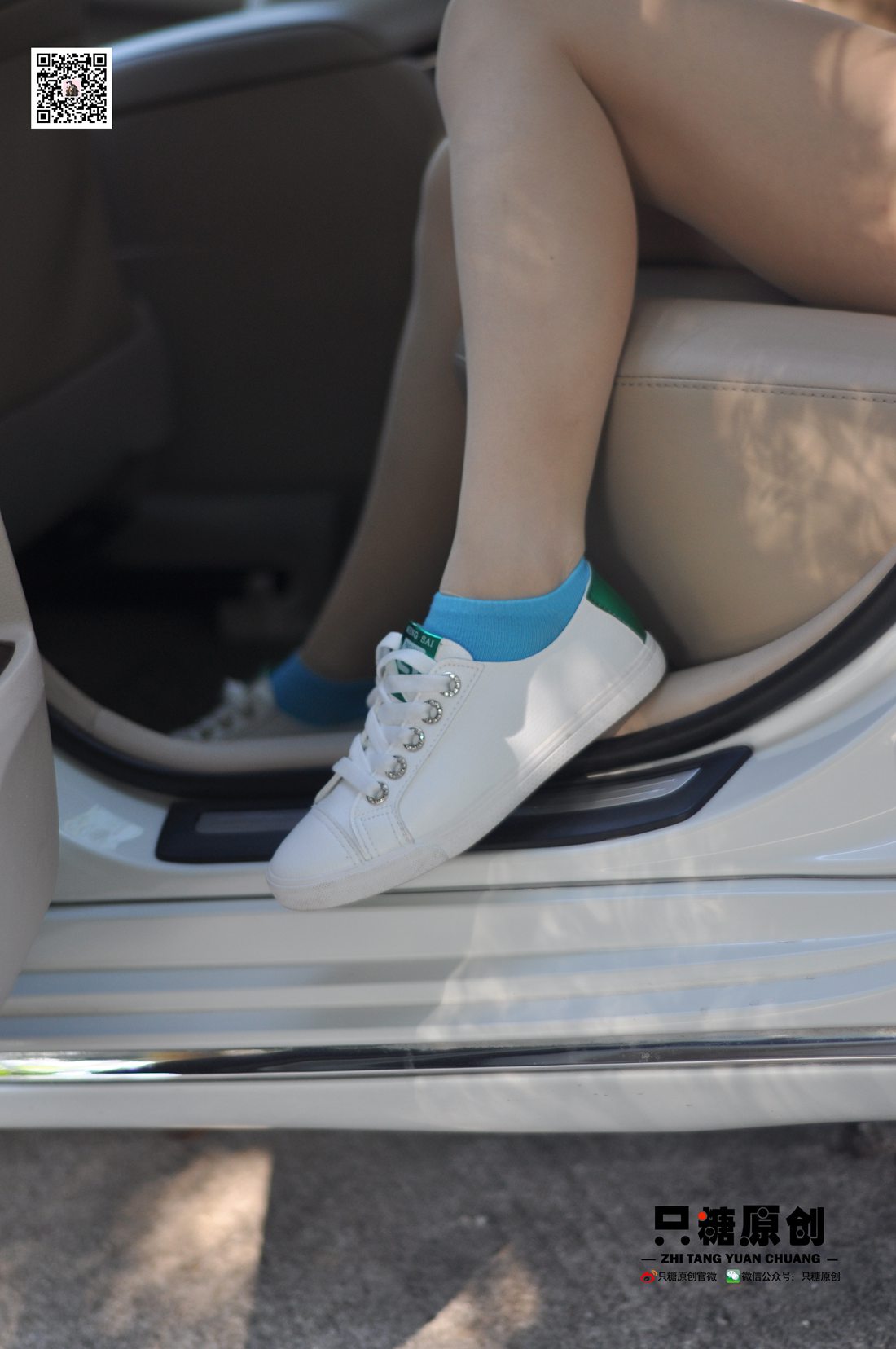 图片[41]-[只糖棉袜] NO.005 婷婷－运动风小白鞋 在线浏览 – 速更版-美库
