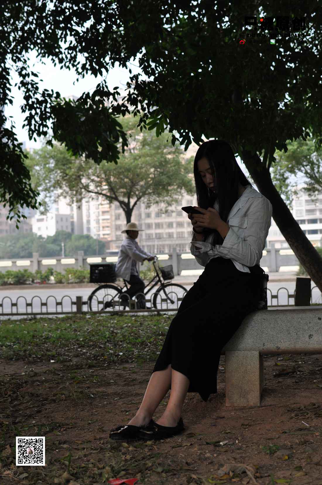 图片[9]-[只糖棉袜] NO.010 梦研－有点小傲娇 在线浏览 – 速更版-美库