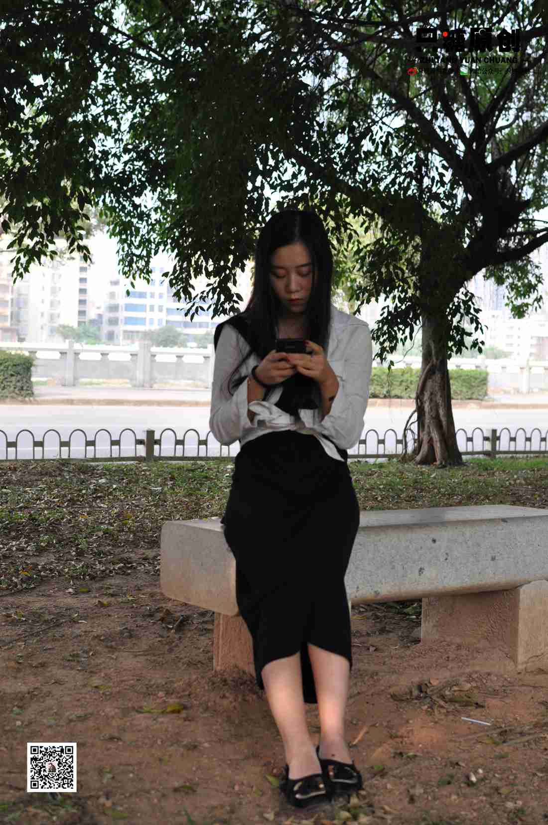 图片[49]-[只糖棉袜] NO.010 梦研－有点小傲娇 在线浏览 – 速更版-美库