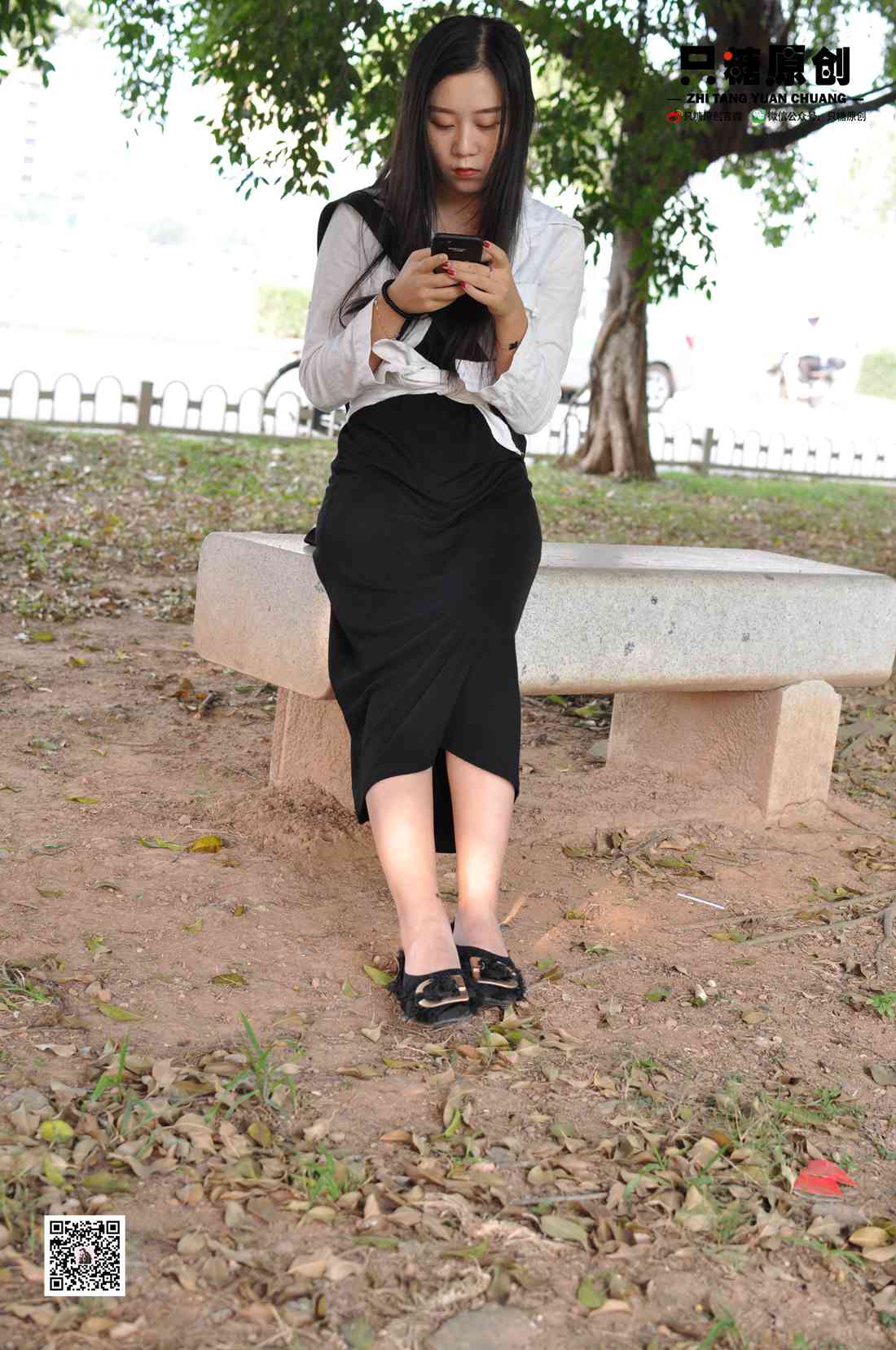 图片[31]-[只糖棉袜] NO.010 梦研－有点小傲娇 在线浏览 – 速更版-美库