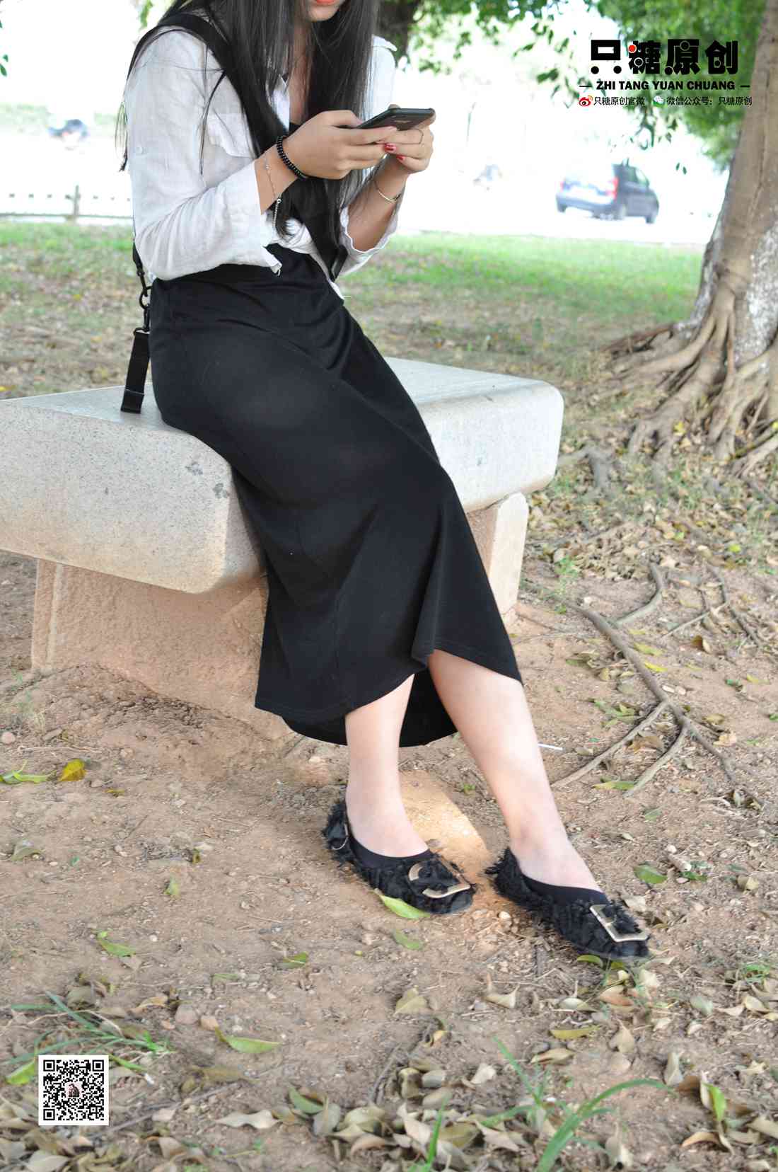 图片[103]-[只糖棉袜] NO.010 梦研－有点小傲娇 在线浏览 – 速更版-美库