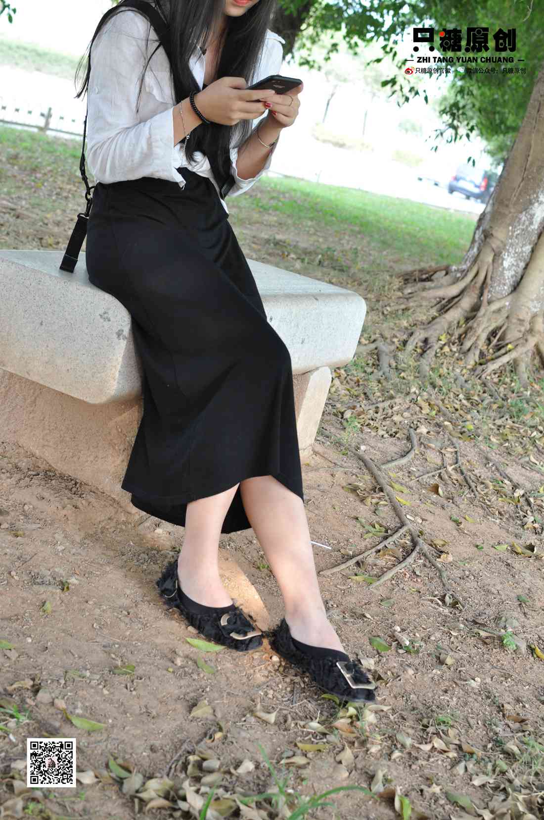 图片[200]-[只糖棉袜] NO.010 梦研－有点小傲娇 在线浏览 – 速更版-美库