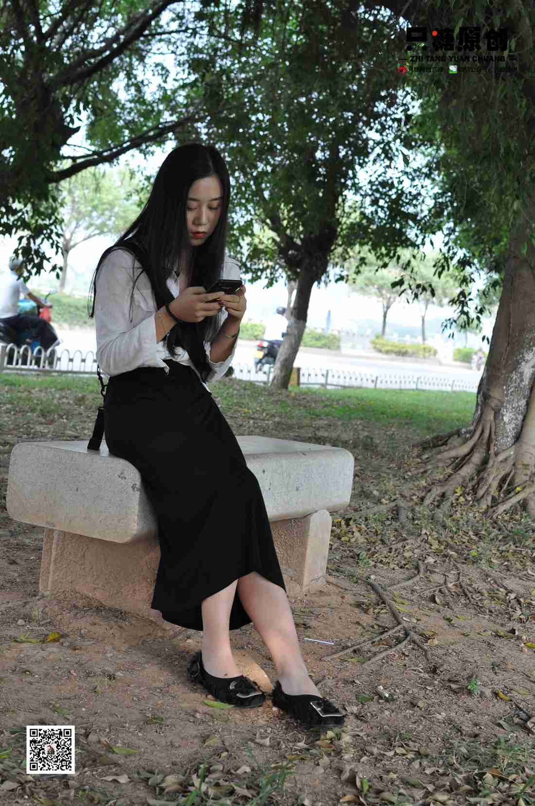 图片[214]-[只糖棉袜] NO.010 梦研－有点小傲娇 在线浏览 – 速更版-美库