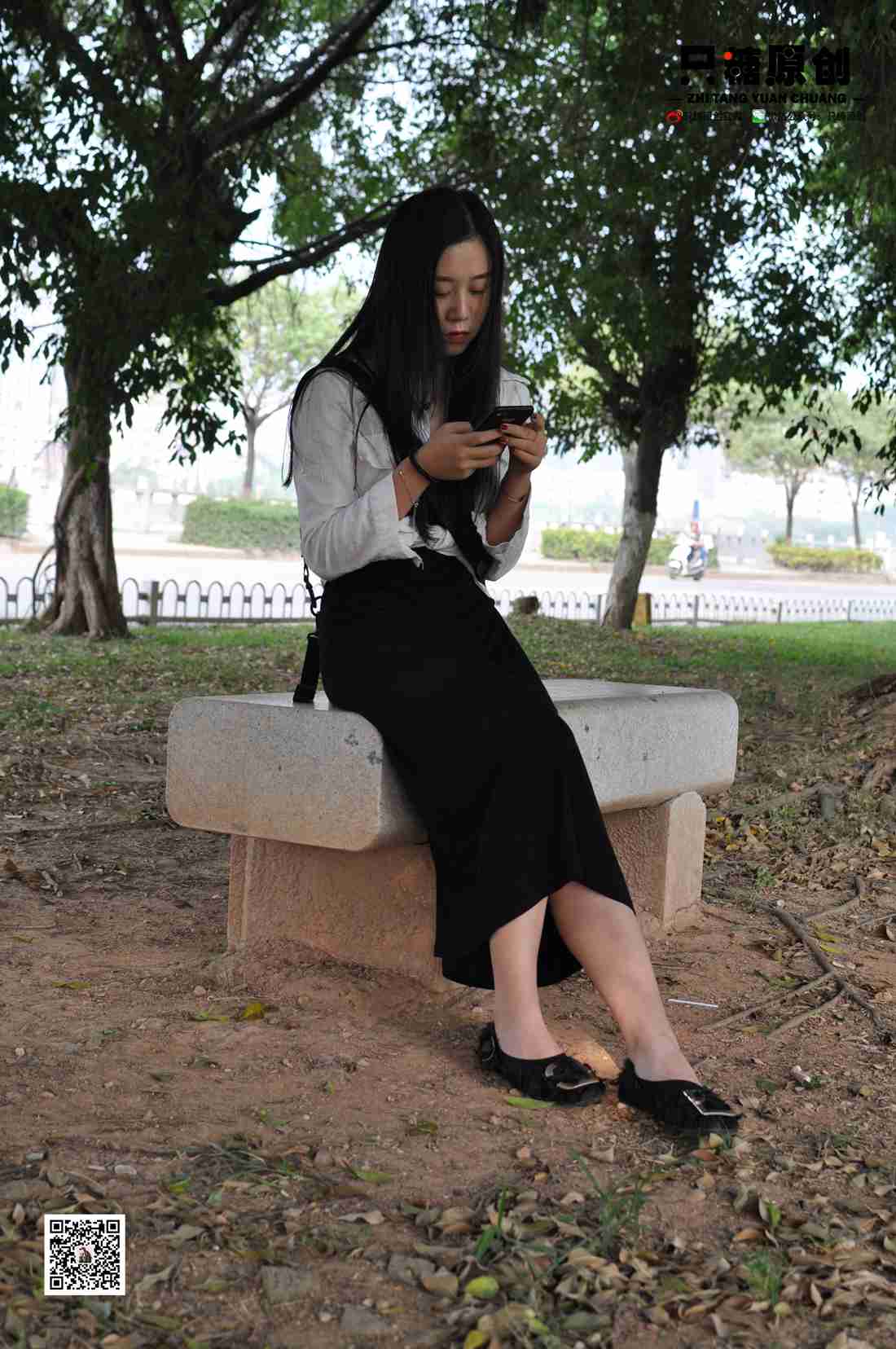 图片[5]-[只糖棉袜] NO.010 梦研－有点小傲娇 在线浏览 – 速更版-美库