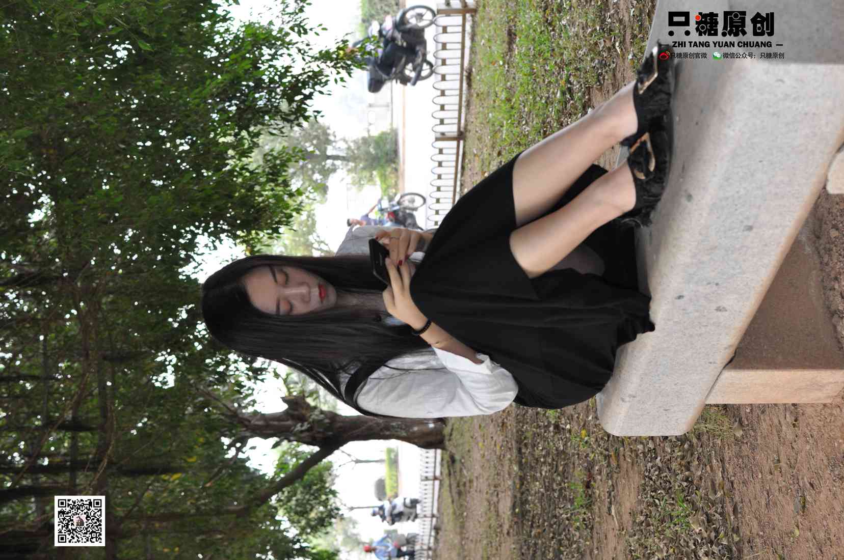 图片[249]-[只糖棉袜] NO.010 梦研－有点小傲娇 在线浏览 – 速更版-美库