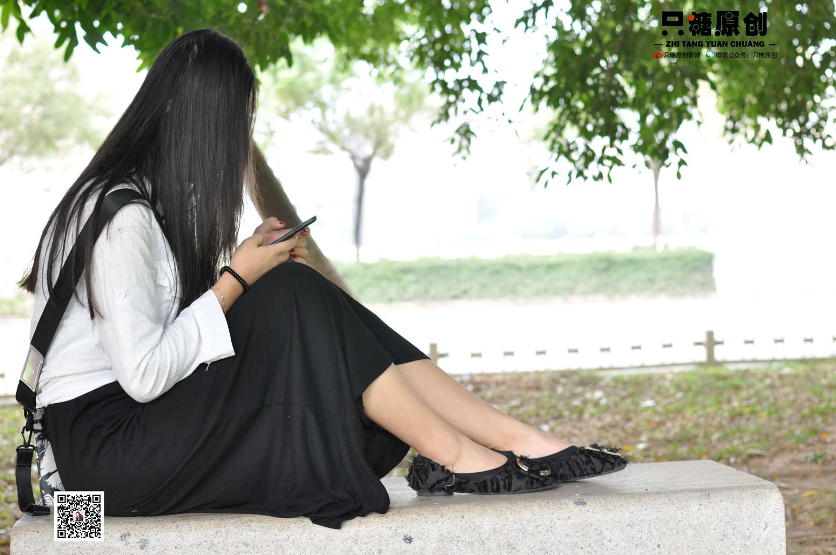 图片[3]-[只糖棉袜] NO.010 梦研－有点小傲娇 在线浏览 – 速更版-美库