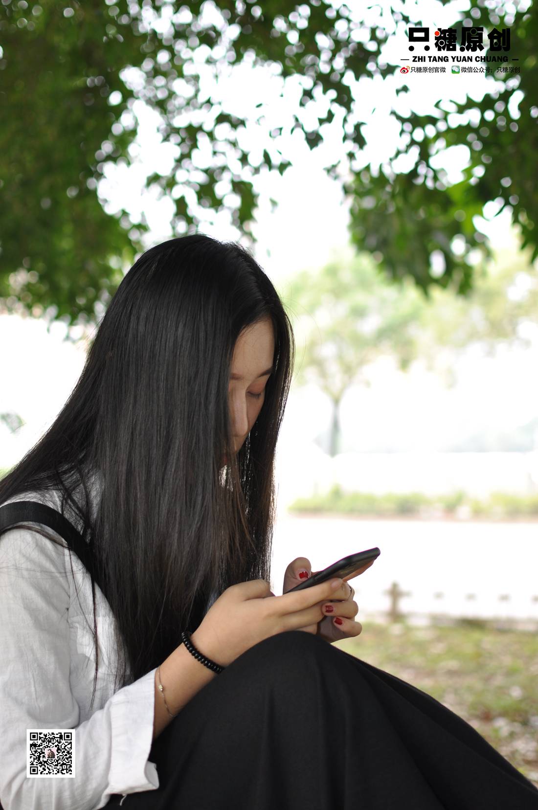 图片[11]-[只糖棉袜] NO.010 梦研－有点小傲娇 在线浏览 – 速更版-美库