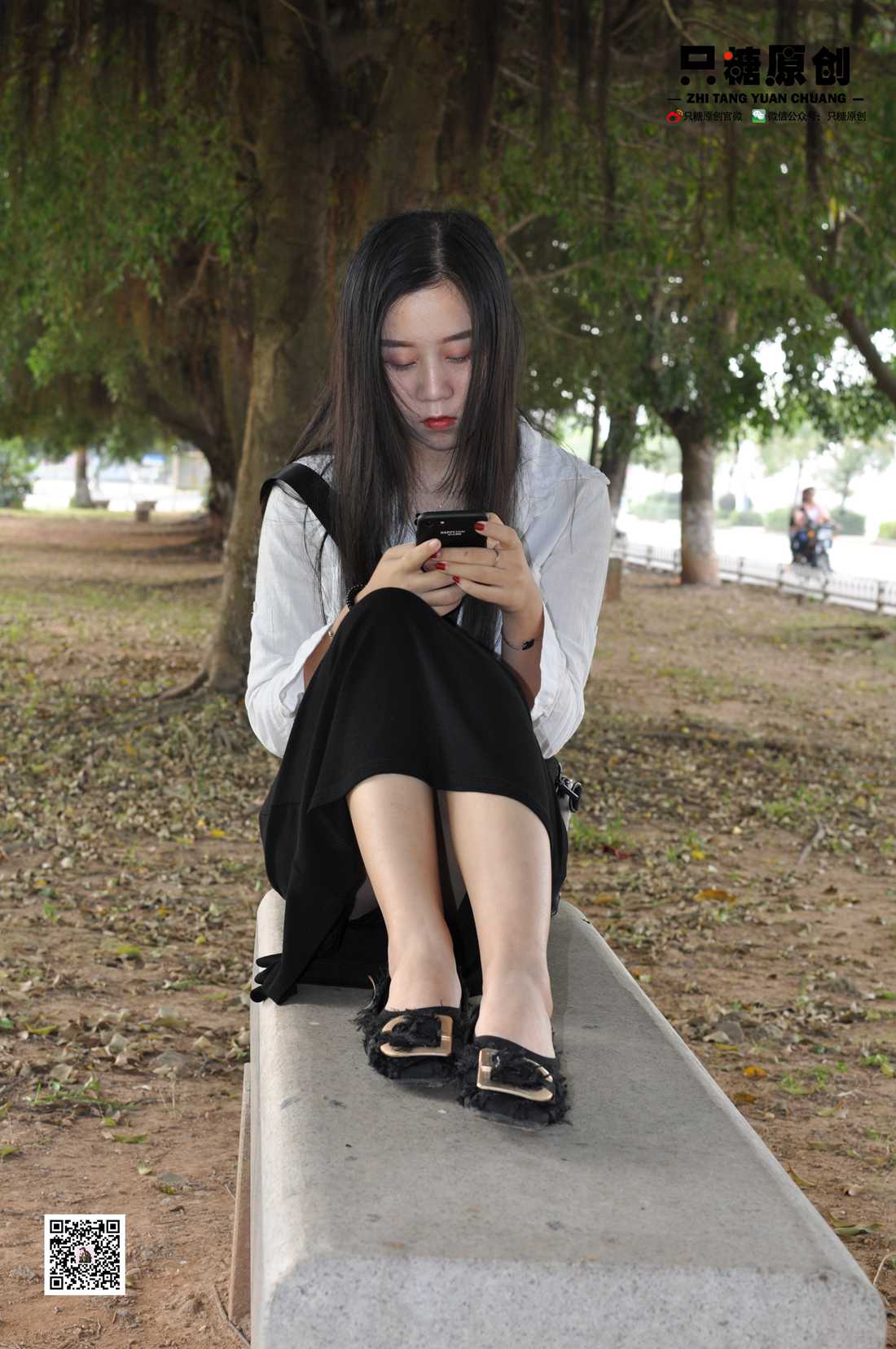 图片[185]-[只糖棉袜] NO.010 梦研－有点小傲娇 在线浏览 – 速更版-美库