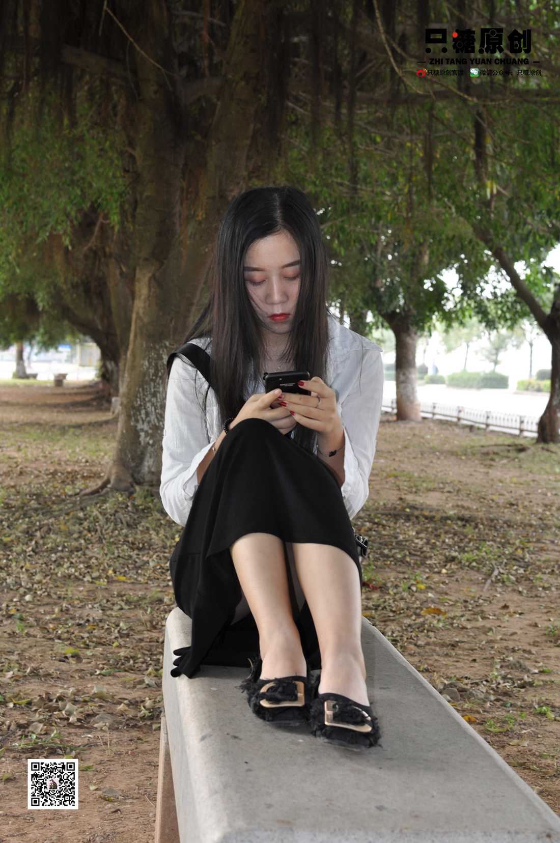 图片[84]-[只糖棉袜] NO.010 梦研－有点小傲娇 在线浏览 – 速更版-美库