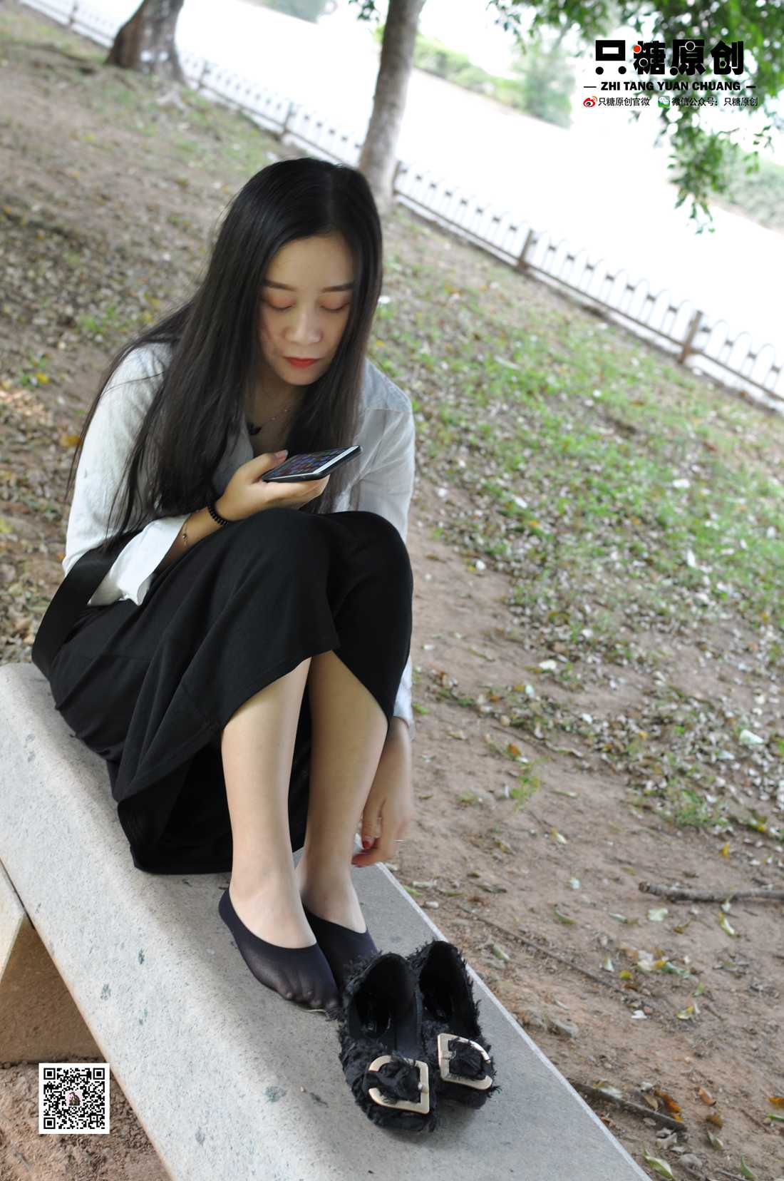 图片[163]-[只糖棉袜] NO.010 梦研－有点小傲娇 在线浏览 – 速更版-美库