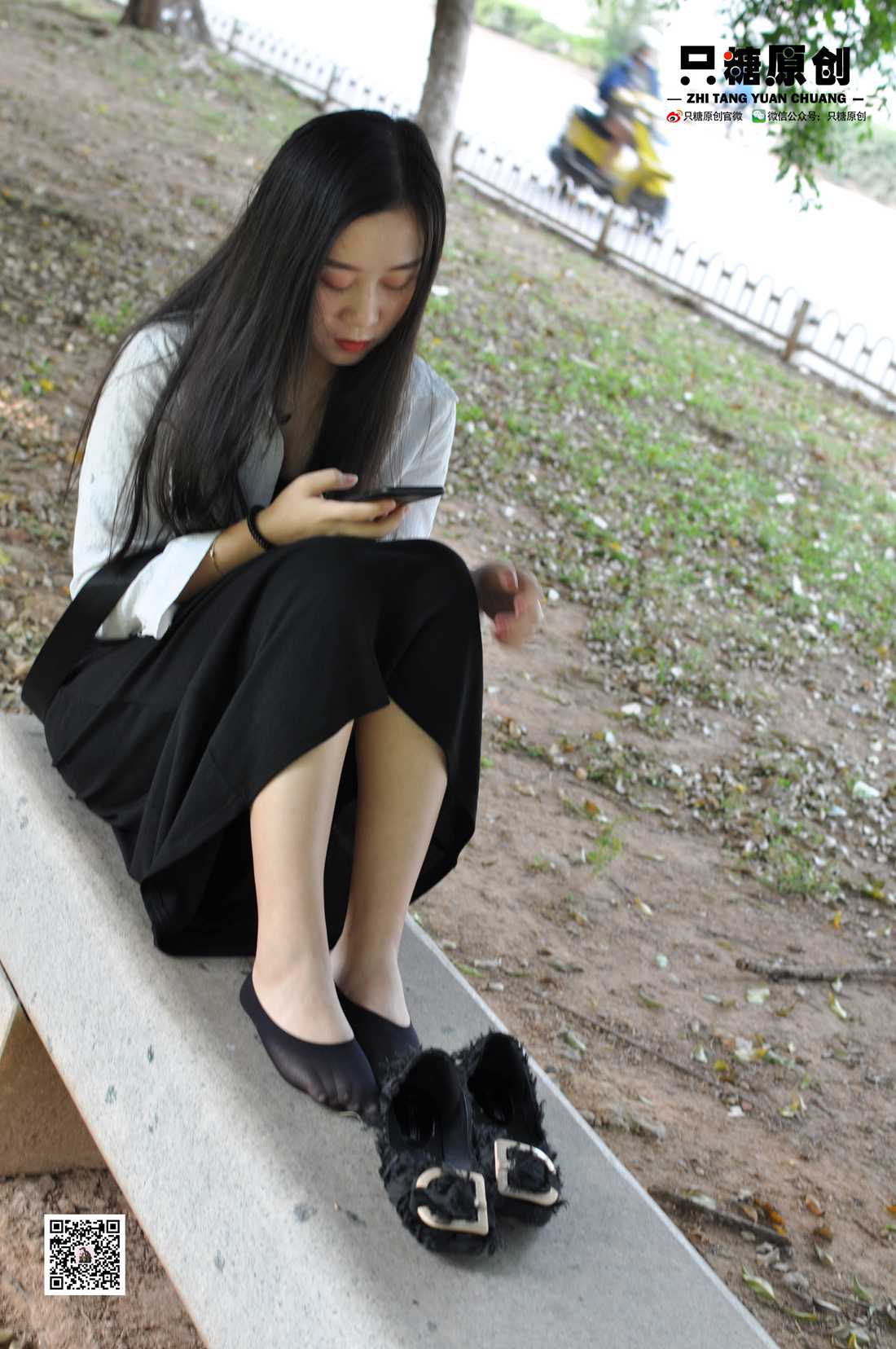 图片[59]-[只糖棉袜] NO.010 梦研－有点小傲娇 在线浏览 – 速更版-美库