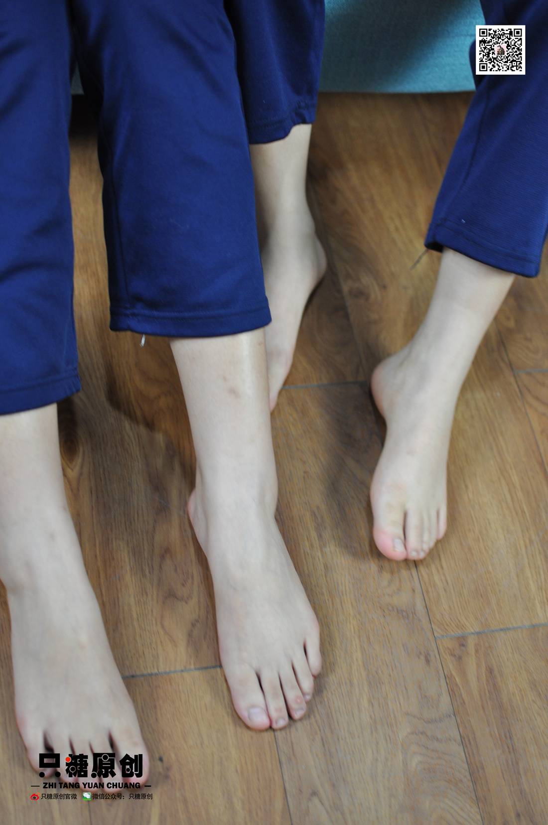 图片[166]-[只糖棉袜] NO.007 嘉欣&小枝－夏日里的两双小白鞋 在线浏览 – 速更版-美库