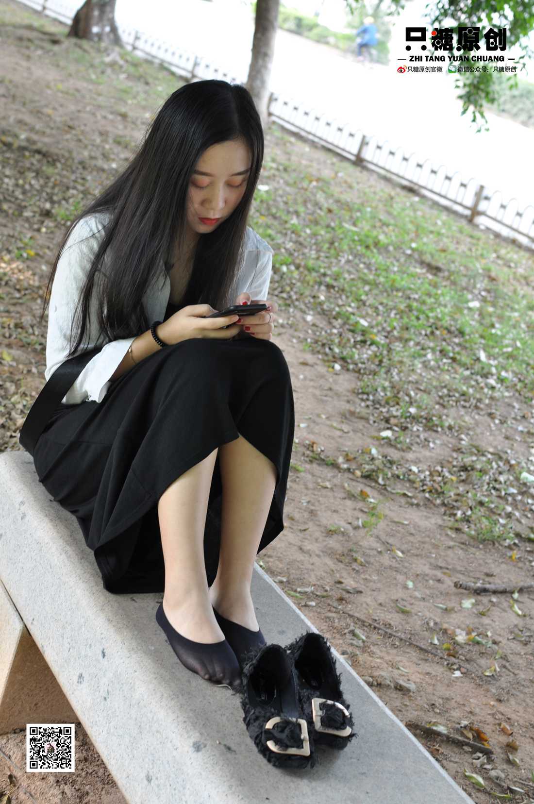 图片[141]-[只糖棉袜] NO.010 梦研－有点小傲娇 在线浏览 – 速更版-美库