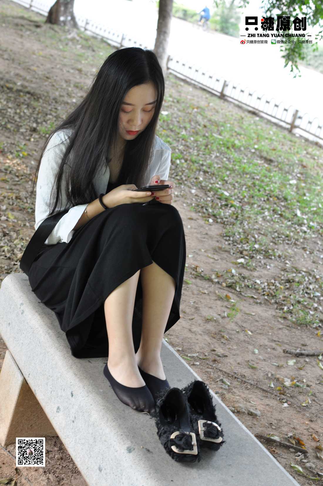 图片[204]-[只糖棉袜] NO.010 梦研－有点小傲娇 在线浏览 – 速更版-美库