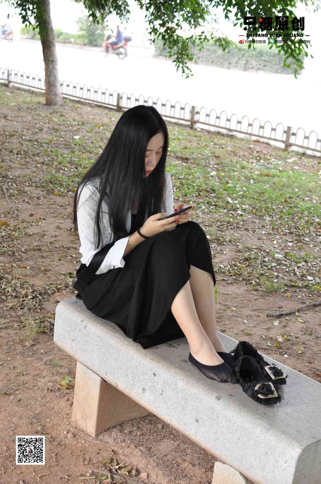 图片[156]-[只糖棉袜] NO.010 梦研－有点小傲娇 在线浏览 – 速更版-美库