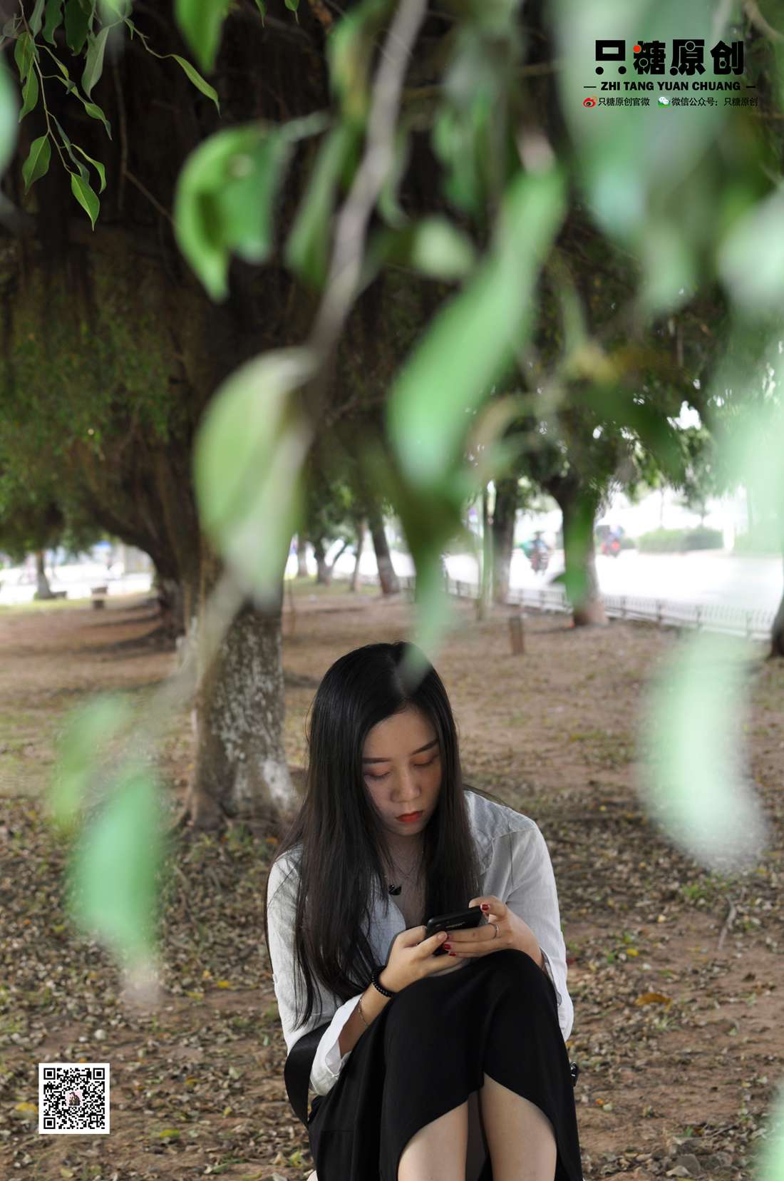 图片[113]-[只糖棉袜] NO.010 梦研－有点小傲娇 在线浏览 – 速更版-美库