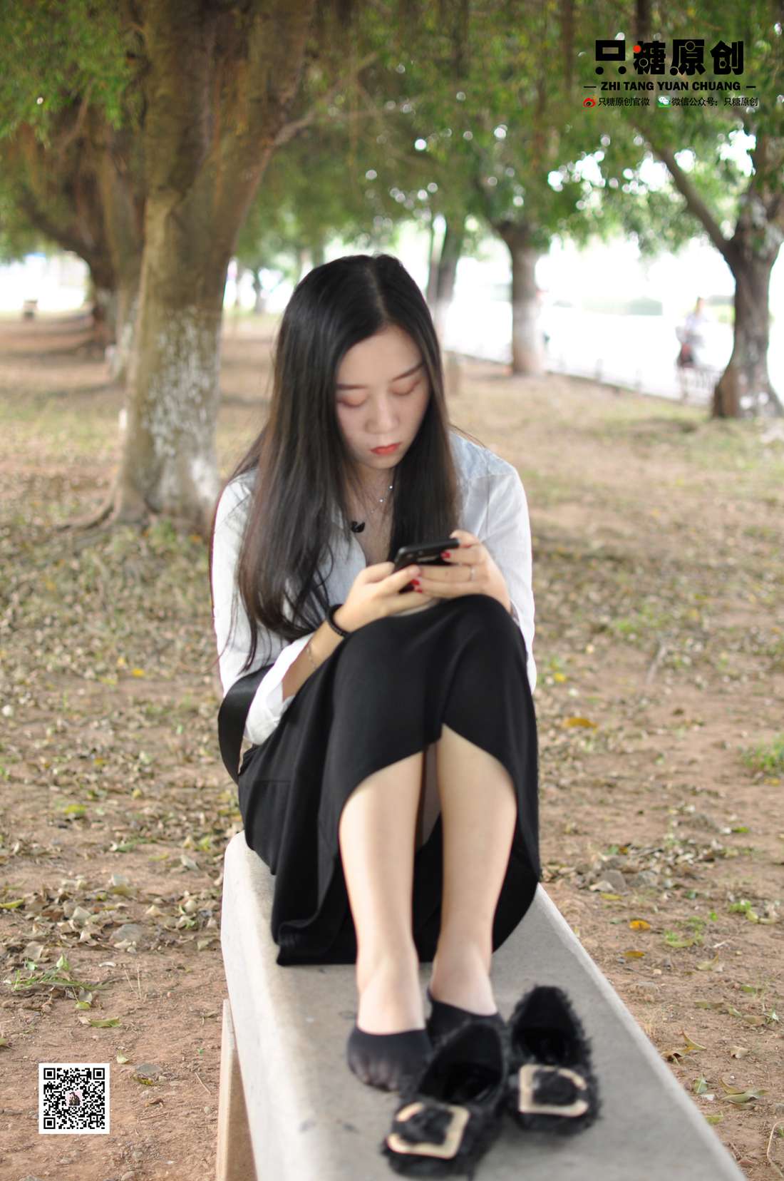 图片[142]-[只糖棉袜] NO.010 梦研－有点小傲娇 在线浏览 – 速更版-美库