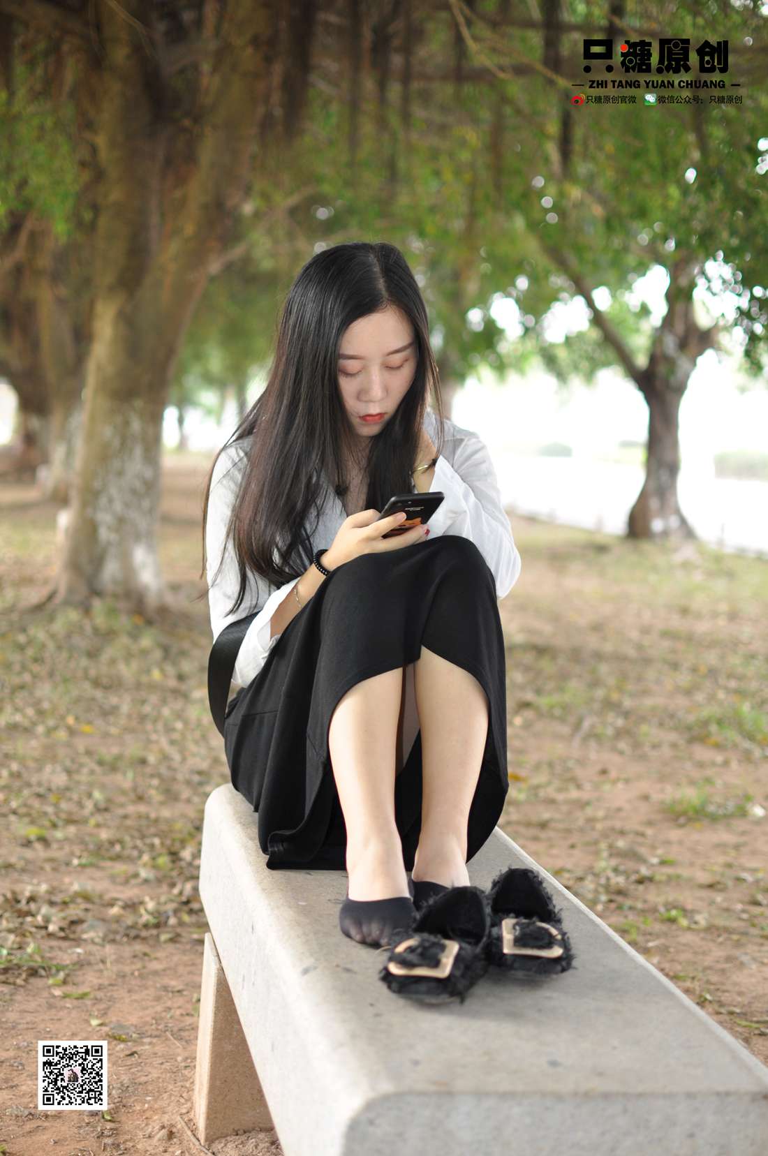 图片[148]-[只糖棉袜] NO.010 梦研－有点小傲娇 在线浏览 – 速更版-美库