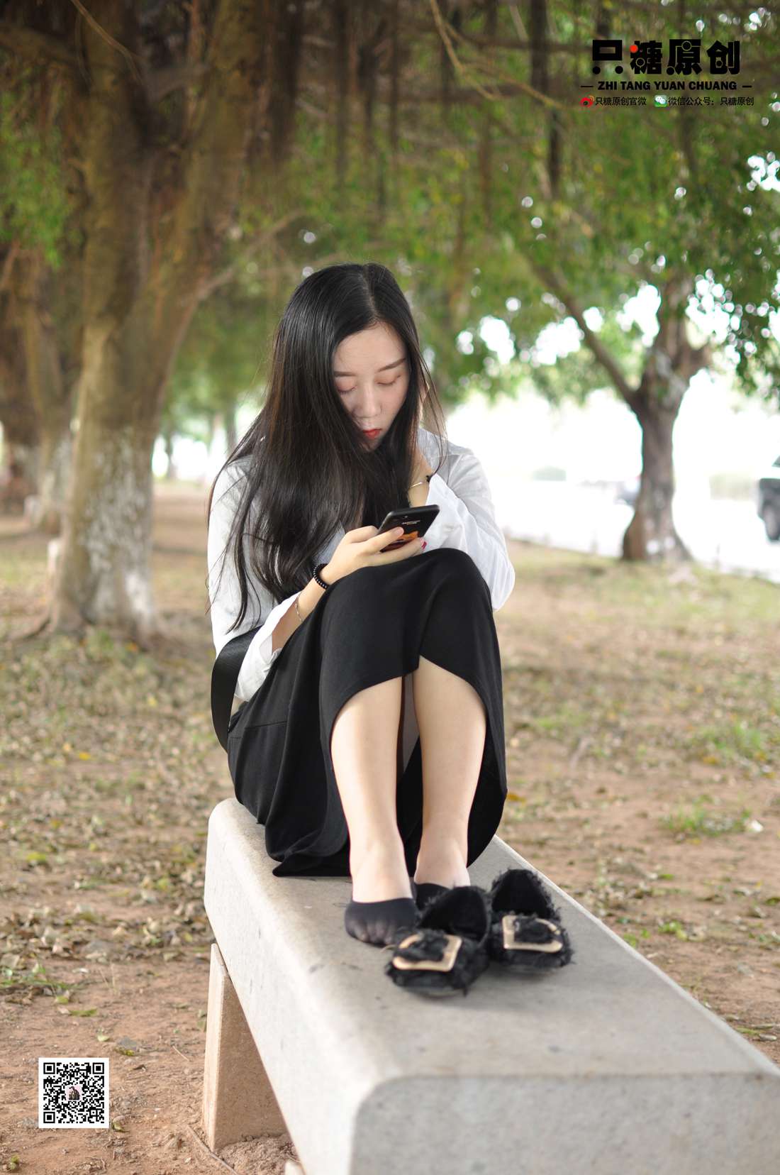 图片[39]-[只糖棉袜] NO.010 梦研－有点小傲娇 在线浏览 – 速更版-美库