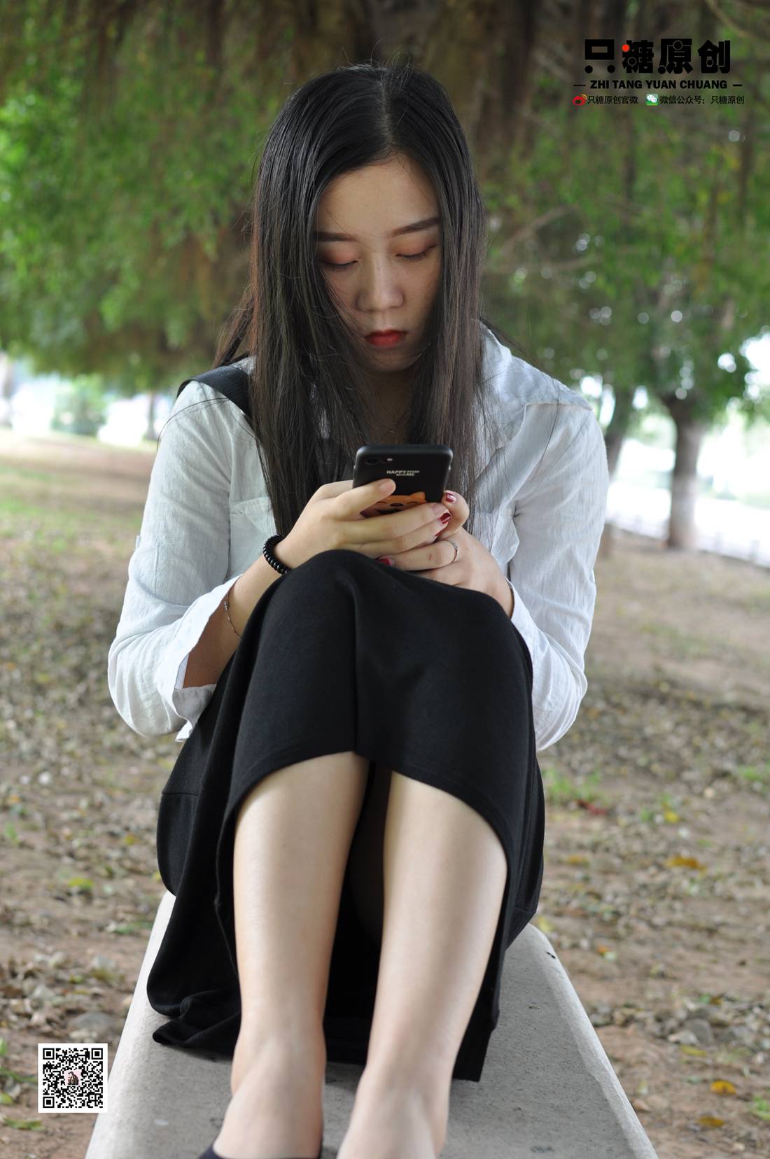 图片[41]-[只糖棉袜] NO.010 梦研－有点小傲娇 在线浏览 – 速更版-美库