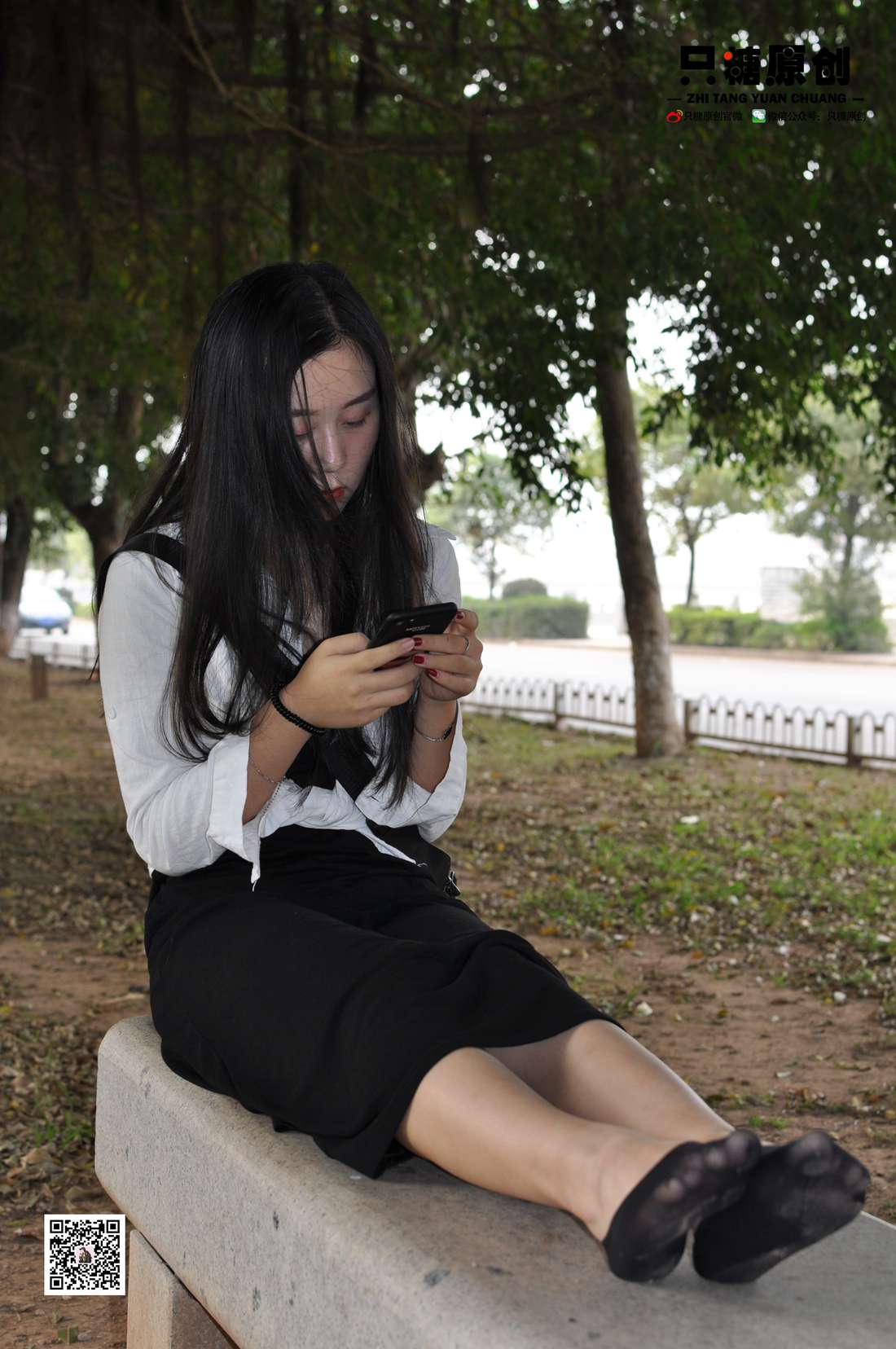 图片[119]-[只糖棉袜] NO.010 梦研－有点小傲娇 在线浏览 – 速更版-美库