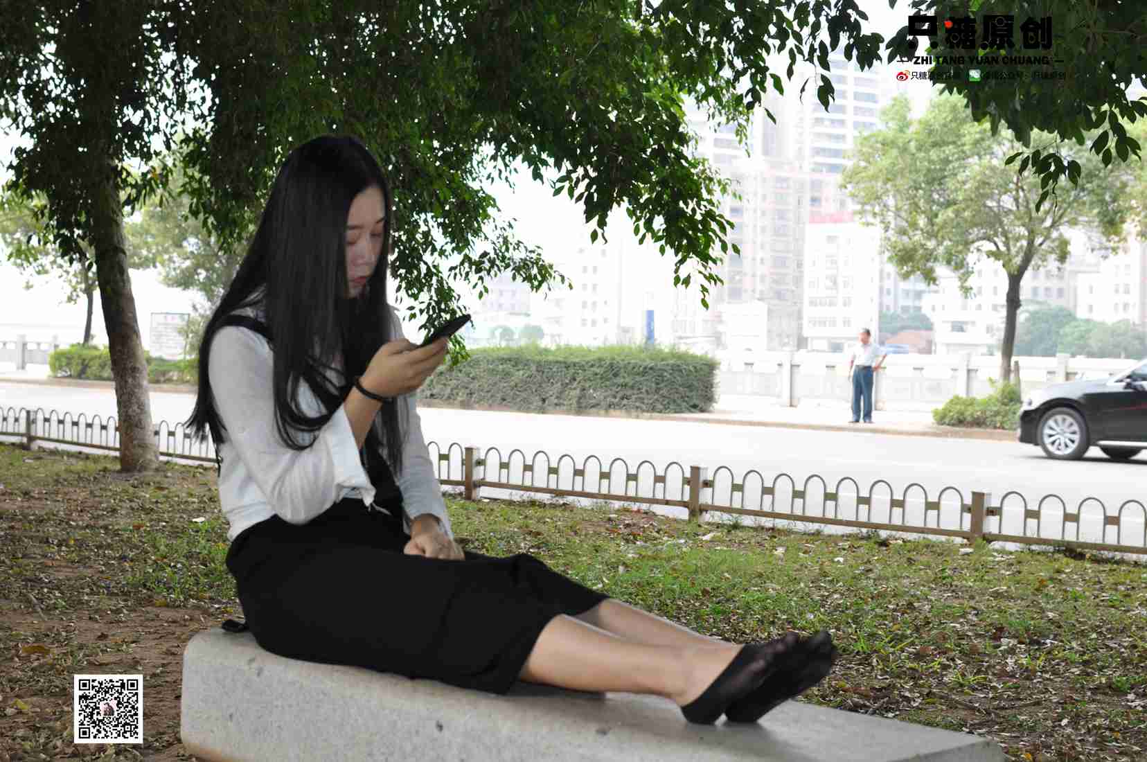 图片[40]-[只糖棉袜] NO.010 梦研－有点小傲娇 在线浏览 – 速更版-美库